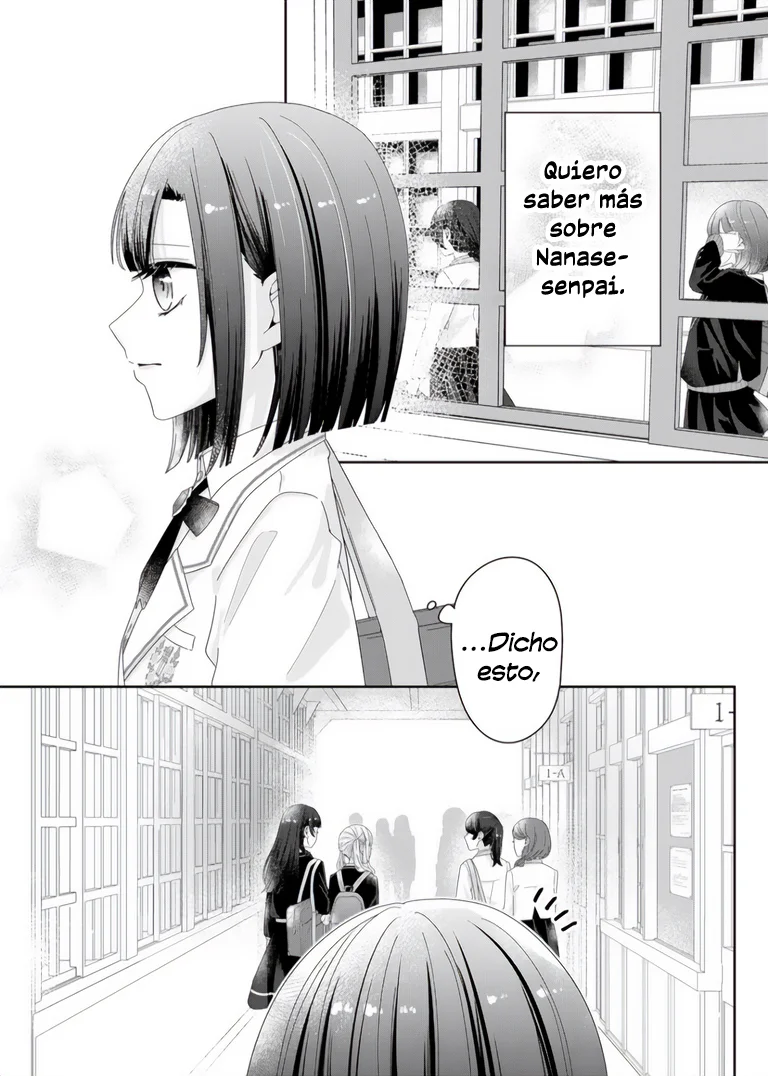 Kimi Meku Yoru ni Kogarete Capitulo 3 página 2