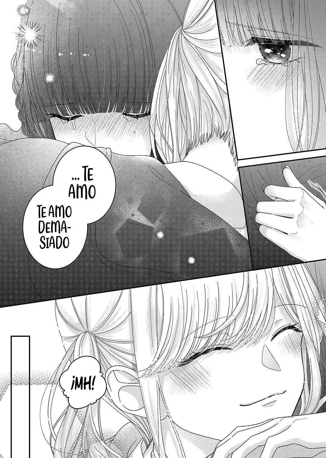 Kimi Meku Yoru ni Kogarete Capitulo 30 página 19