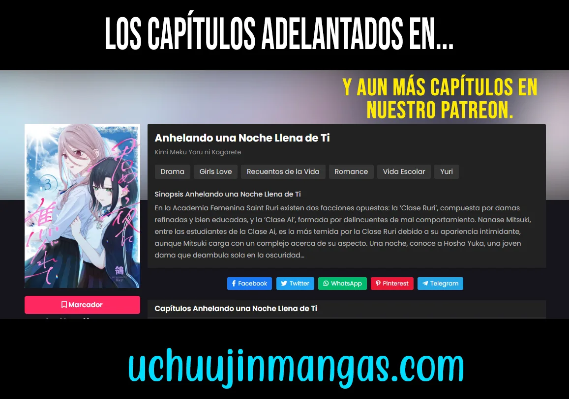 Kimi Meku Yoru ni Kogarete Capitulo 30 página 4