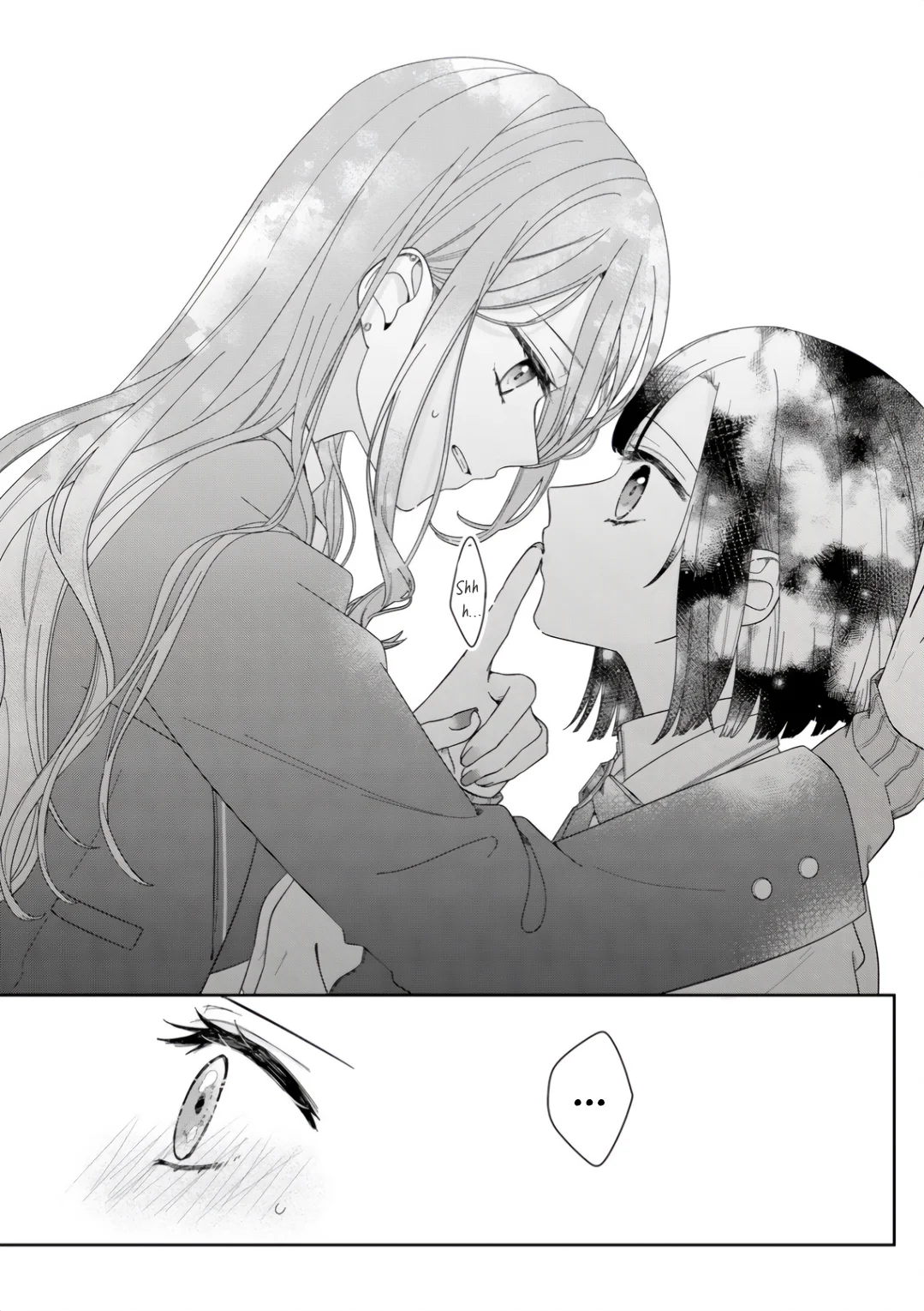 Kimi Meku Yoru ni Kogarete Capitulo 4 página 15