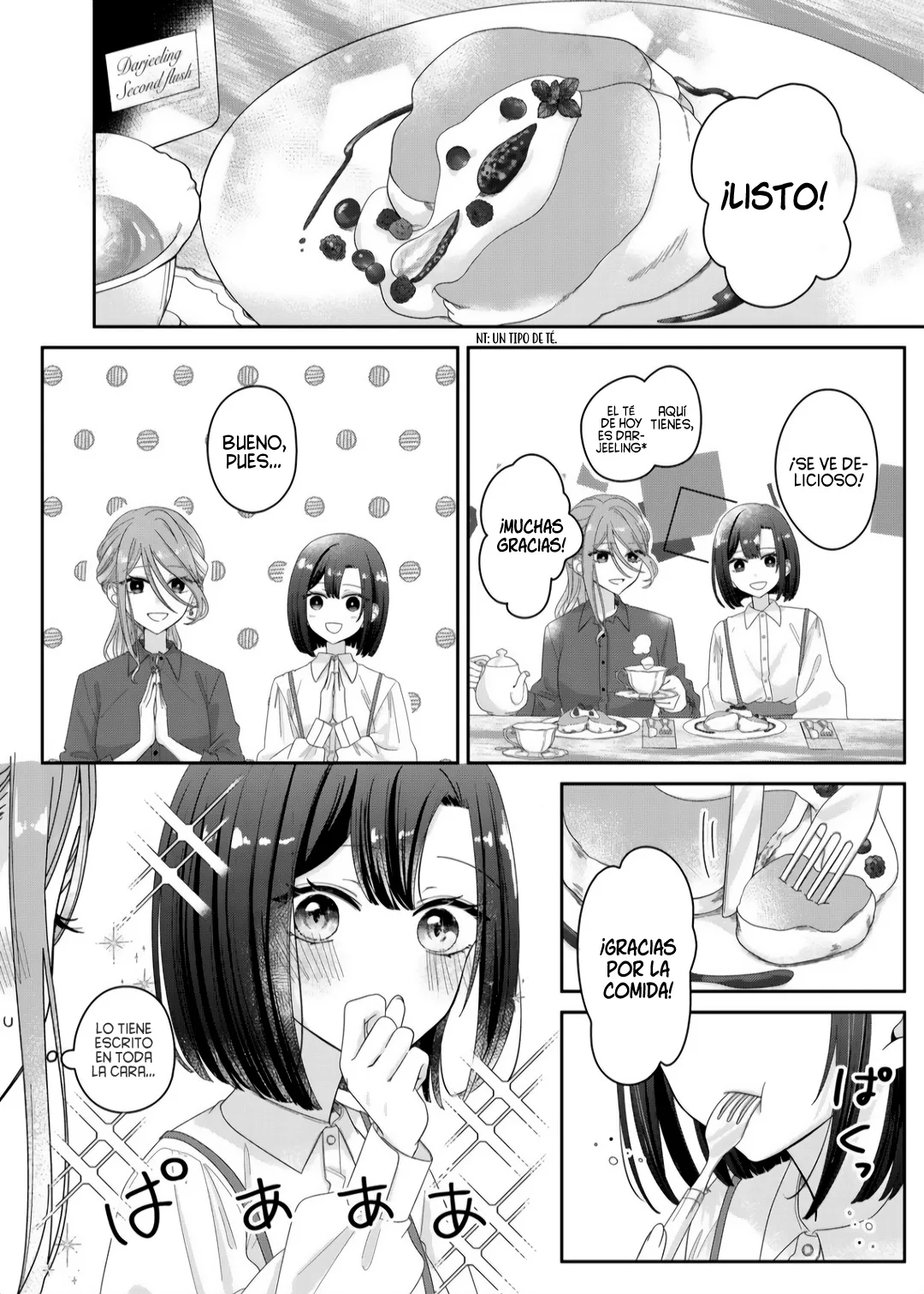 Kimi Meku Yoru ni Kogarete Capitulo 8: Capítulo 8. página 13