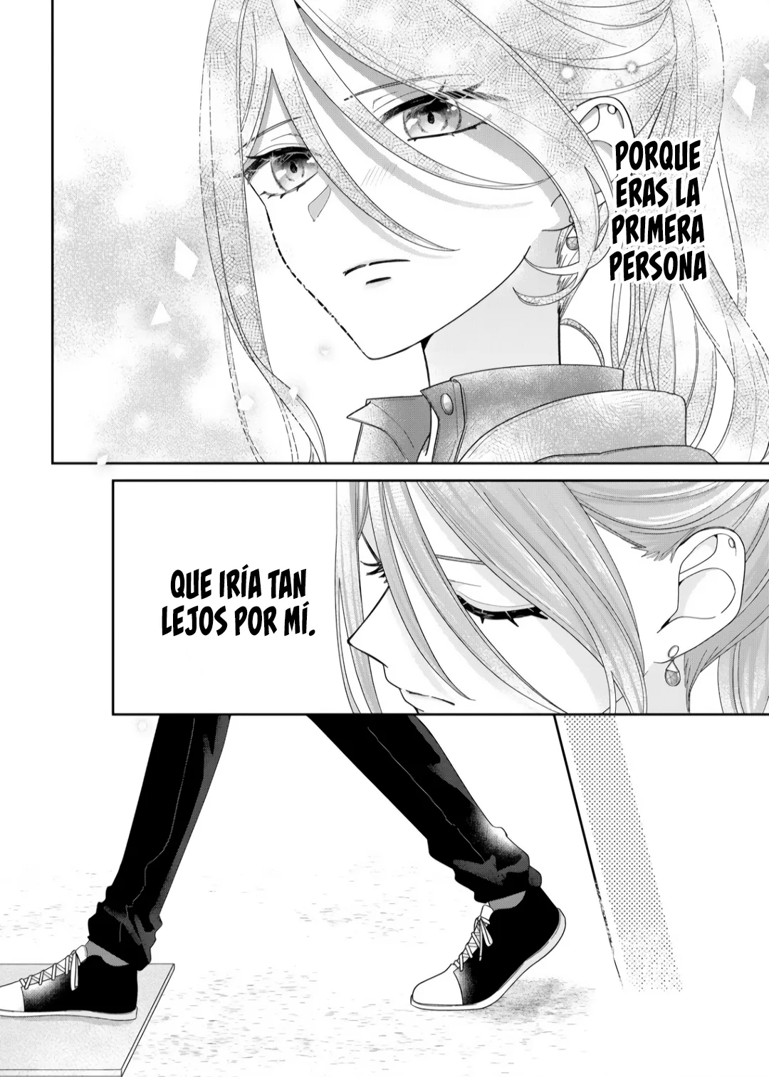 Kimi Meku Yoru ni Kogarete Capitulo 9: Capítulo 9 página 16