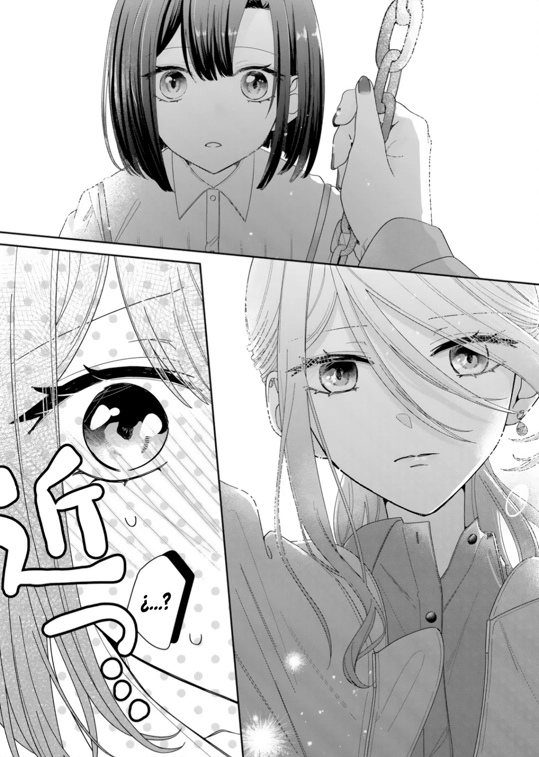 Kimi Meku Yoru ni Kogarete Capitulo 9: Capítulo 9 página 17
