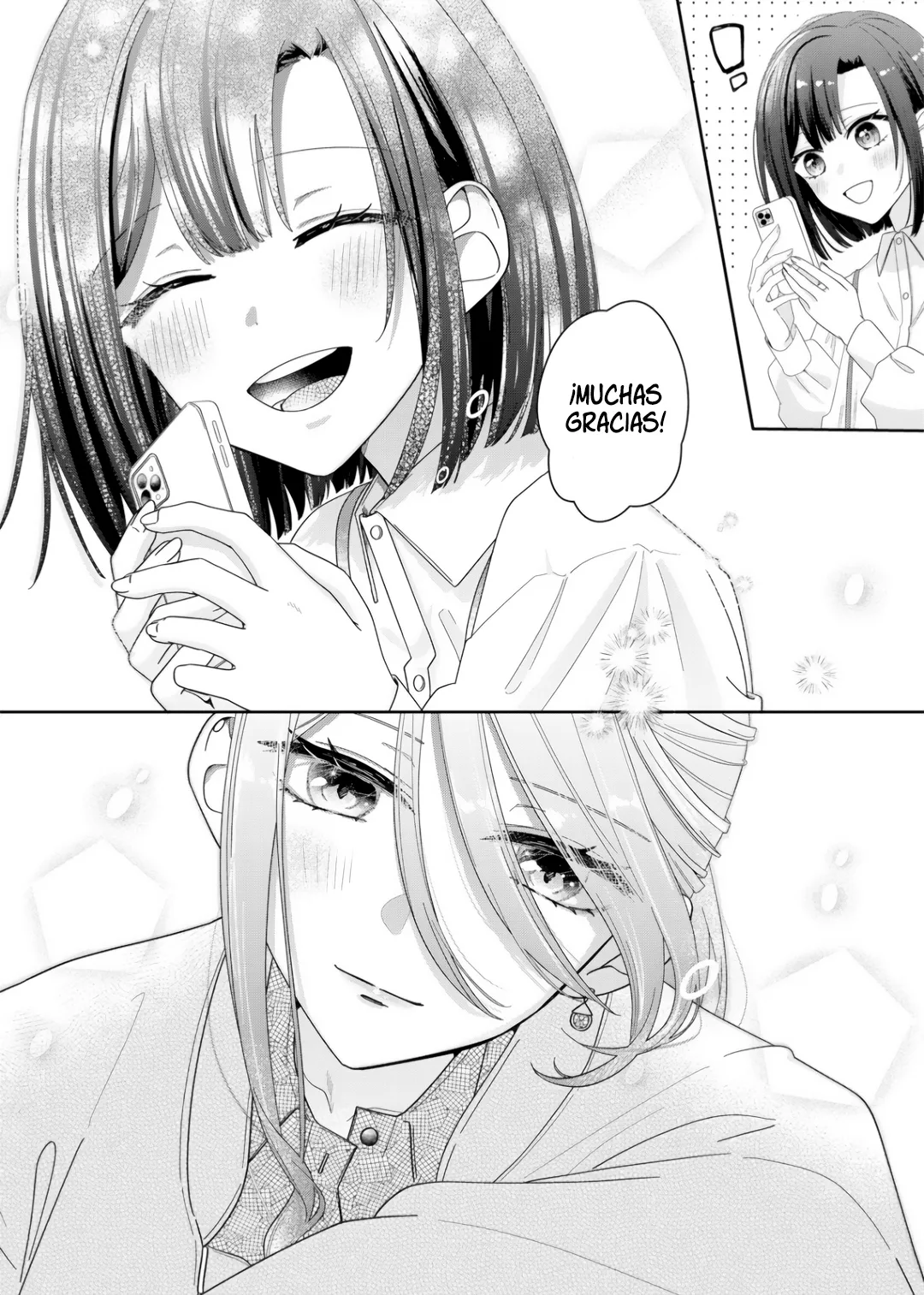 Kimi Meku Yoru ni Kogarete Capitulo 9: Capítulo 9 página 22