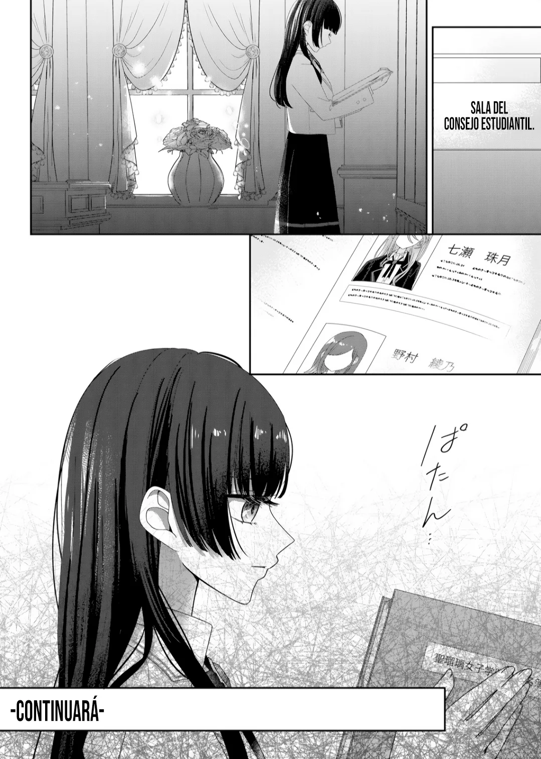 Kimi Meku Yoru ni Kogarete Capitulo 9: Capítulo 9 página 24