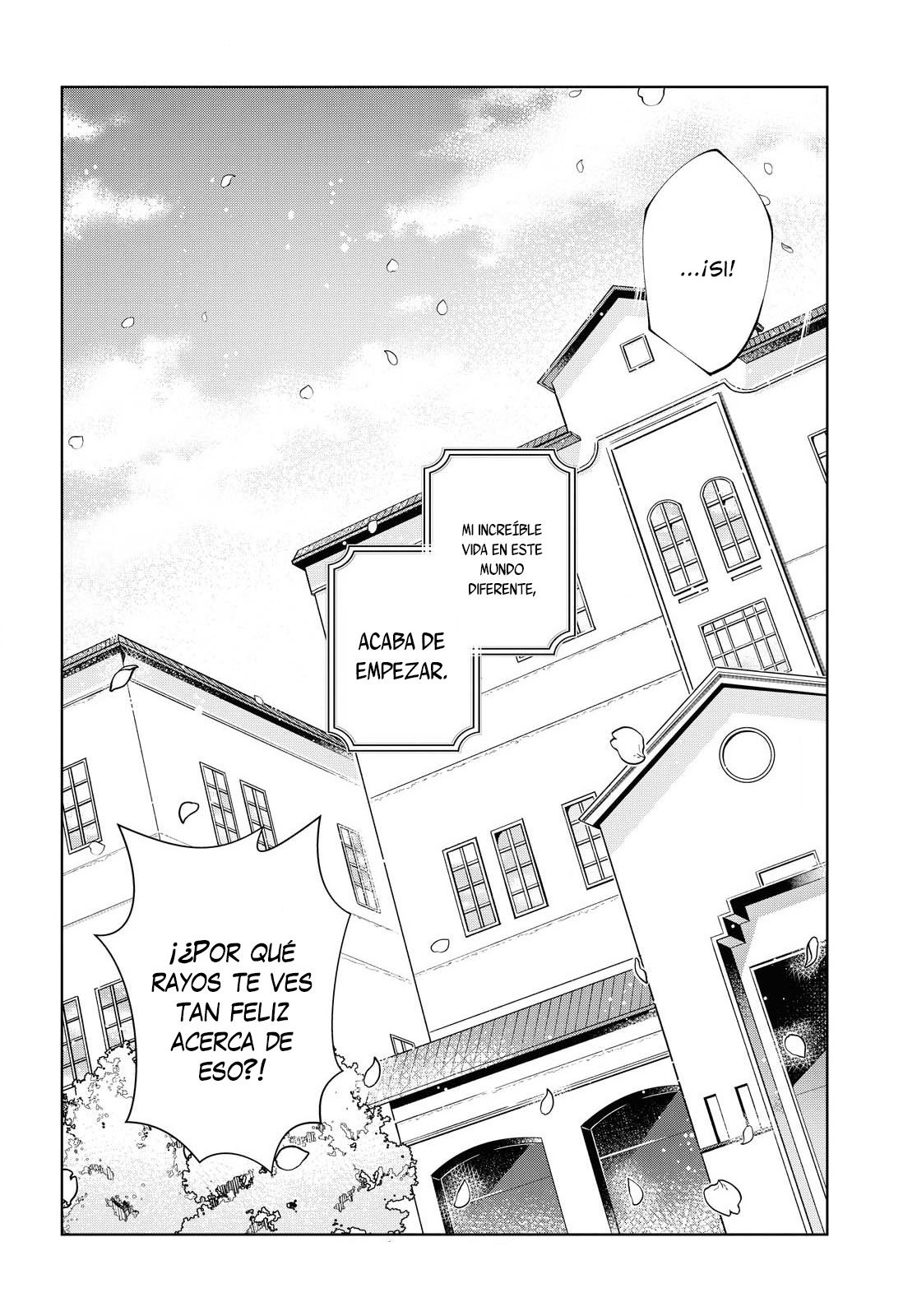 Watashi no Oshi wa Akuyaku Reijou Capitulo 1 página 36