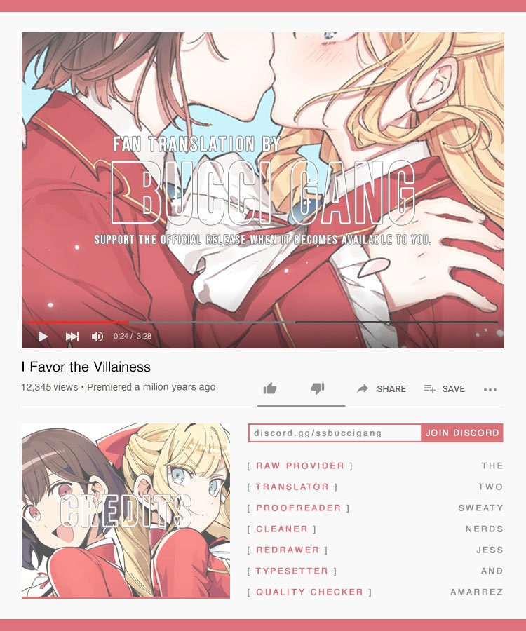 Watashi no Oshi wa Akuyaku Reijou Capitulo 1 página 38