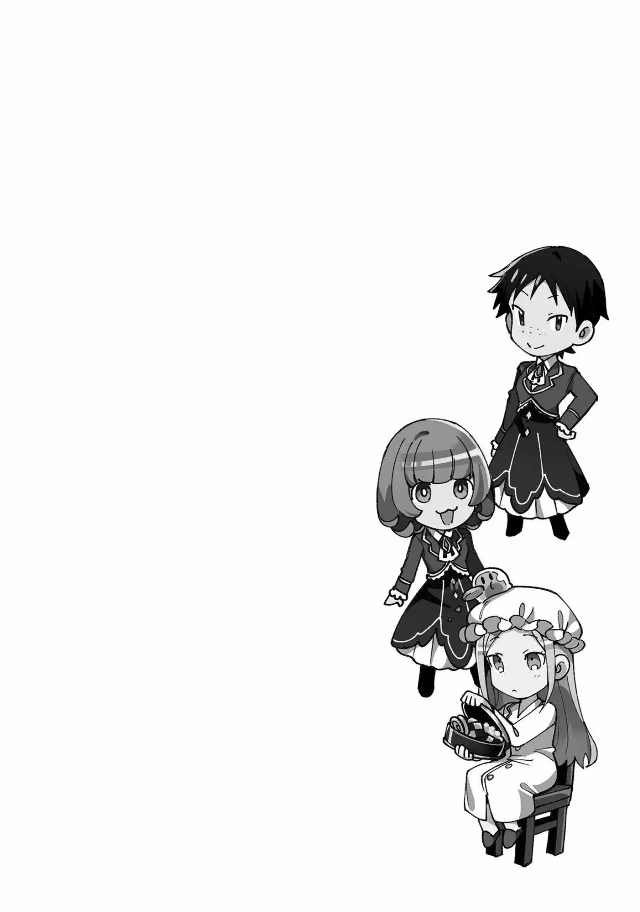 Watashi no Oshi wa Akuyaku Reijou Capitulo 10.5 página 14