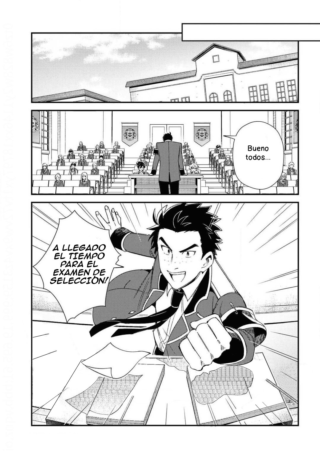 Watashi no Oshi wa Akuyaku Reijou Capitulo 10 página 17