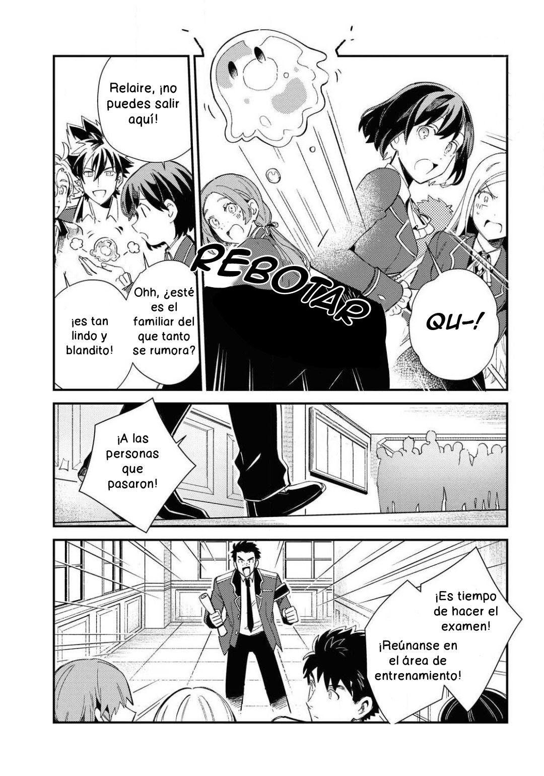 Watashi no Oshi wa Akuyaku Reijou Capitulo 10 página 25