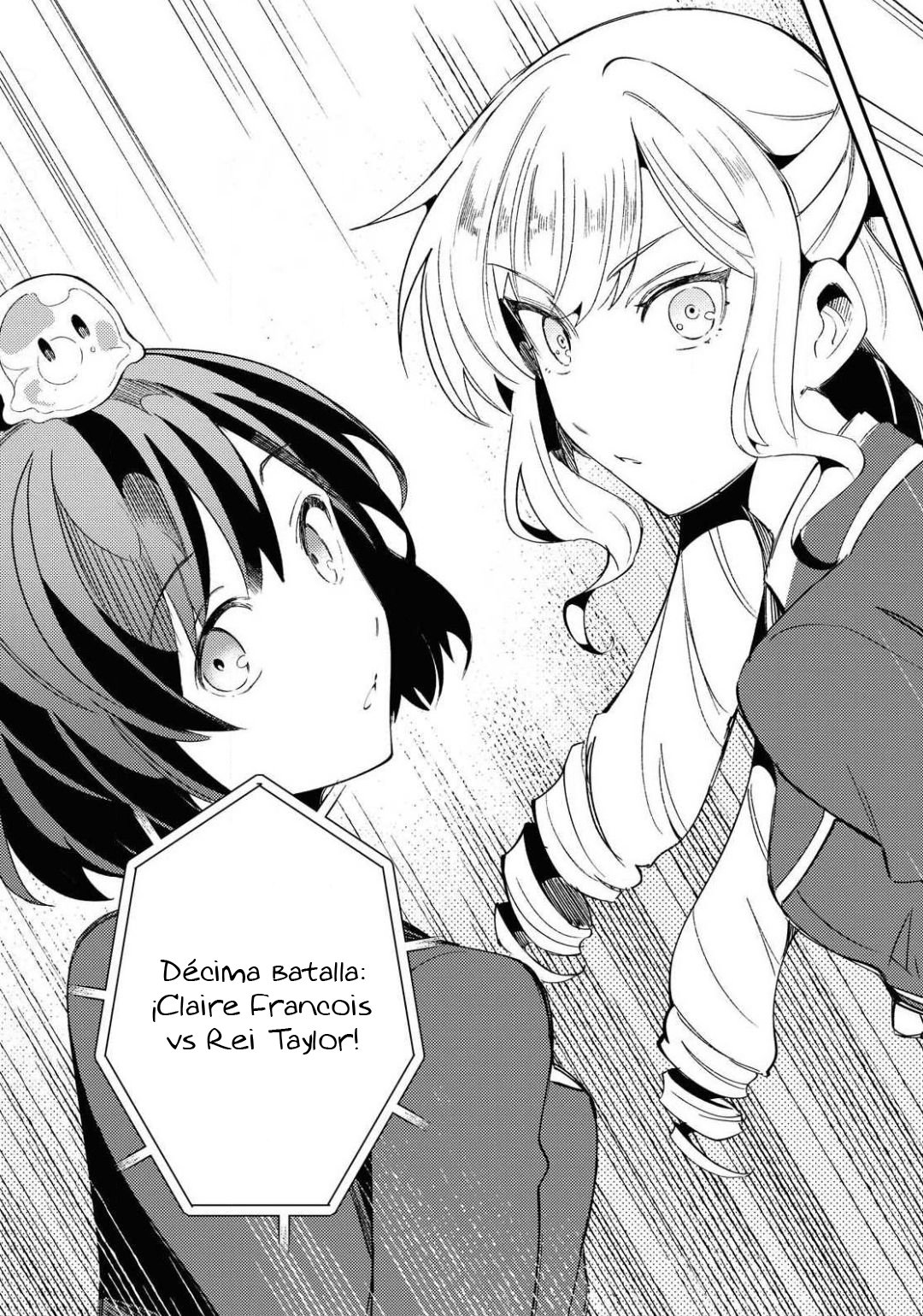 Watashi no Oshi wa Akuyaku Reijou Capitulo 10 página 31