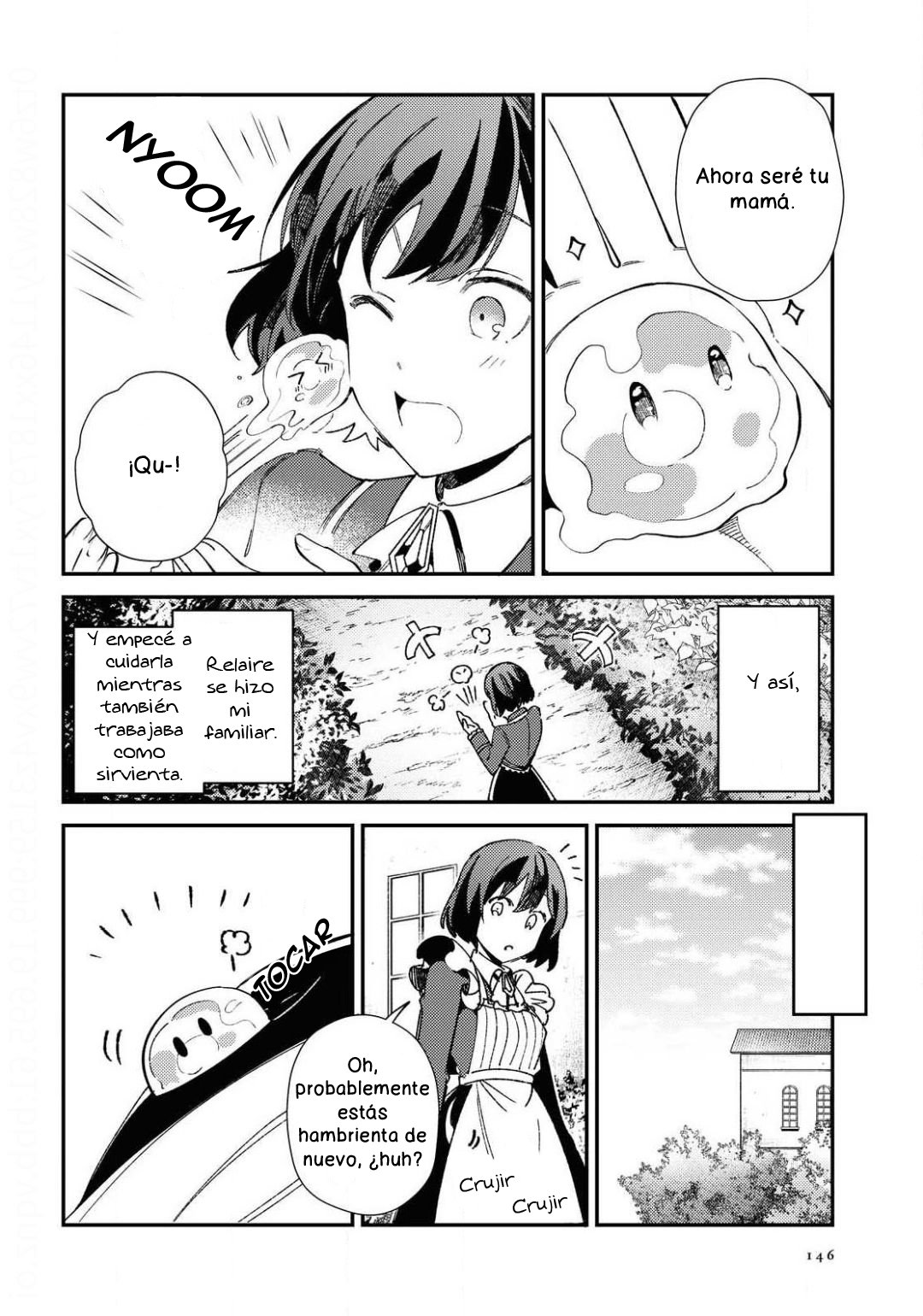 Watashi no Oshi wa Akuyaku Reijou Capitulo 10 página 6