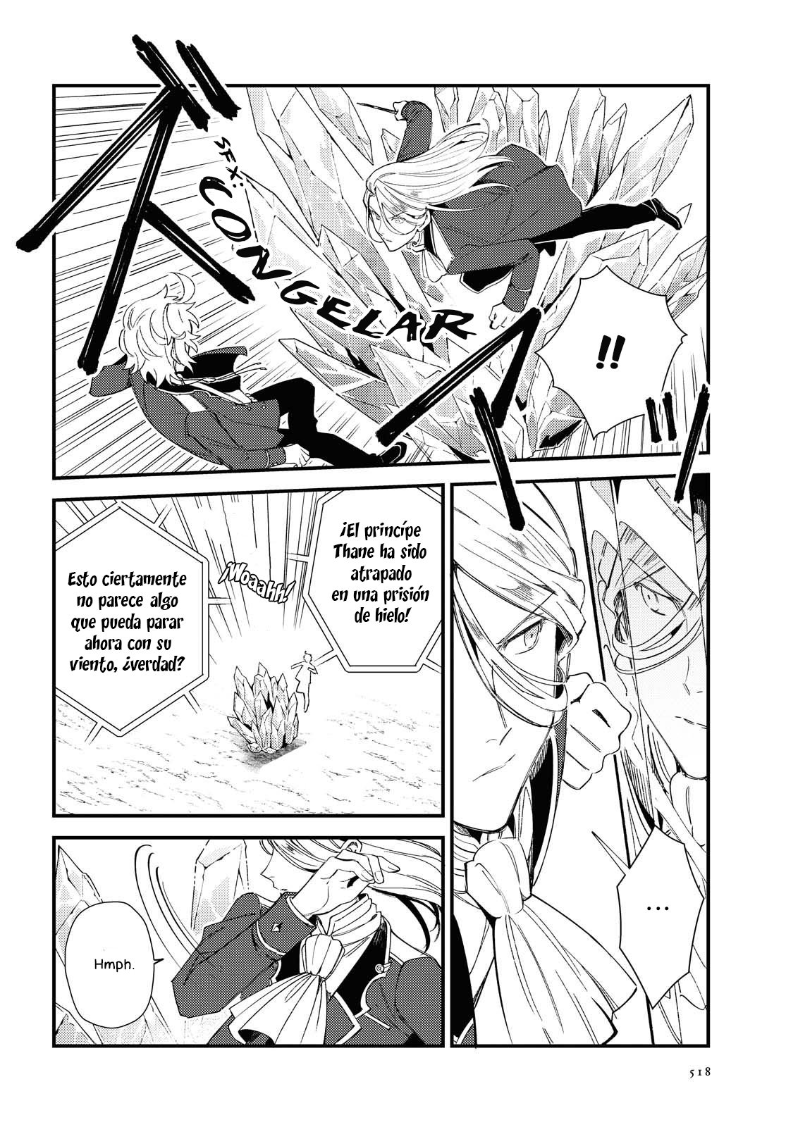 Watashi no Oshi wa Akuyaku Reijou Capitulo 11 página 12