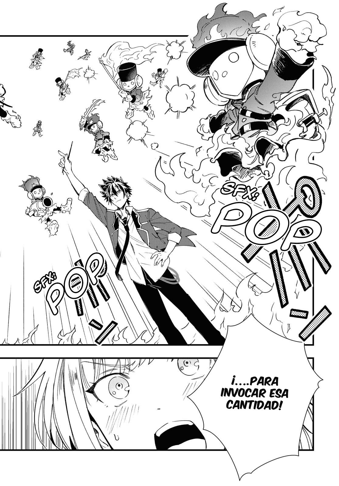 Watashi no Oshi wa Akuyaku Reijou Capitulo 11 página 18