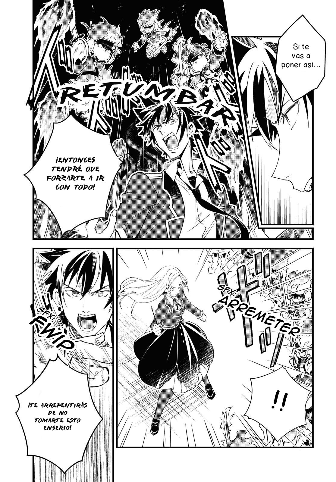Watashi no Oshi wa Akuyaku Reijou Capitulo 11 página 27