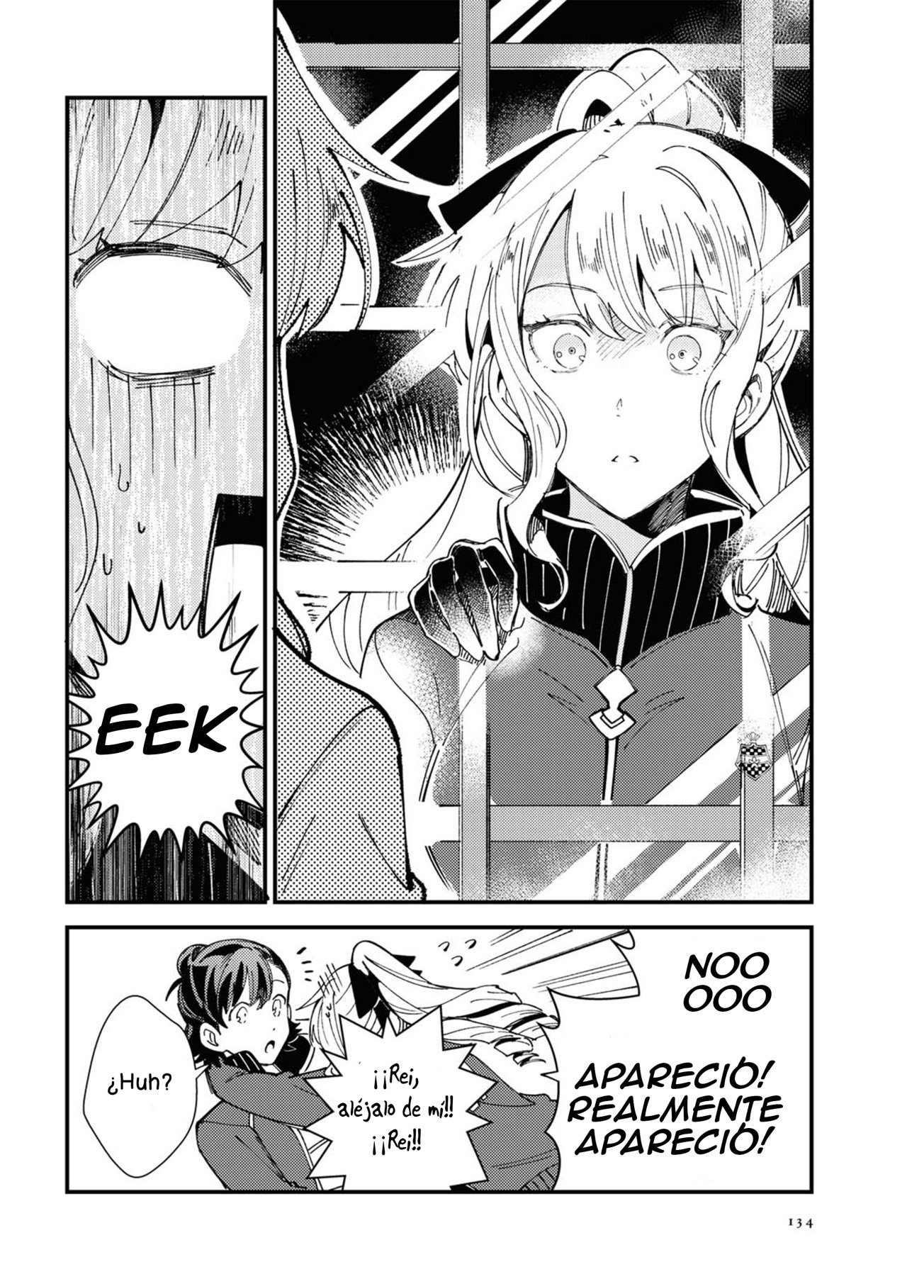 Watashi no Oshi wa Akuyaku Reijou Capitulo 13 página 28