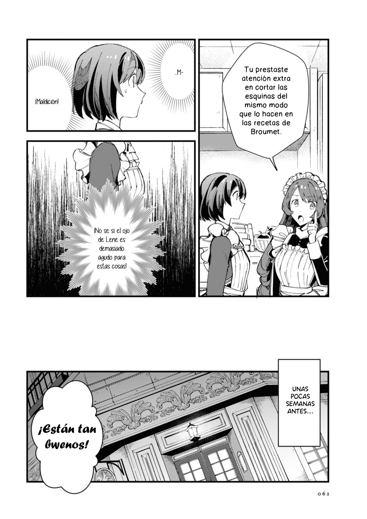 Watashi no Oshi wa Akuyaku Reijou Capitulo 14 página 16