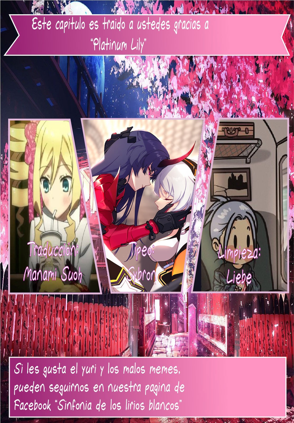 Watashi no Oshi wa Akuyaku Reijou Capitulo 14 página 33