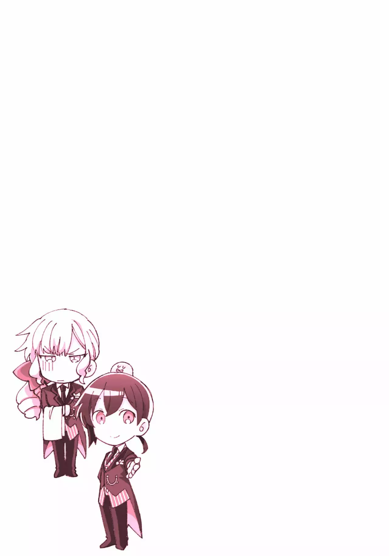 Watashi no Oshi wa Akuyaku Reijou Capitulo 15.5 página 9
