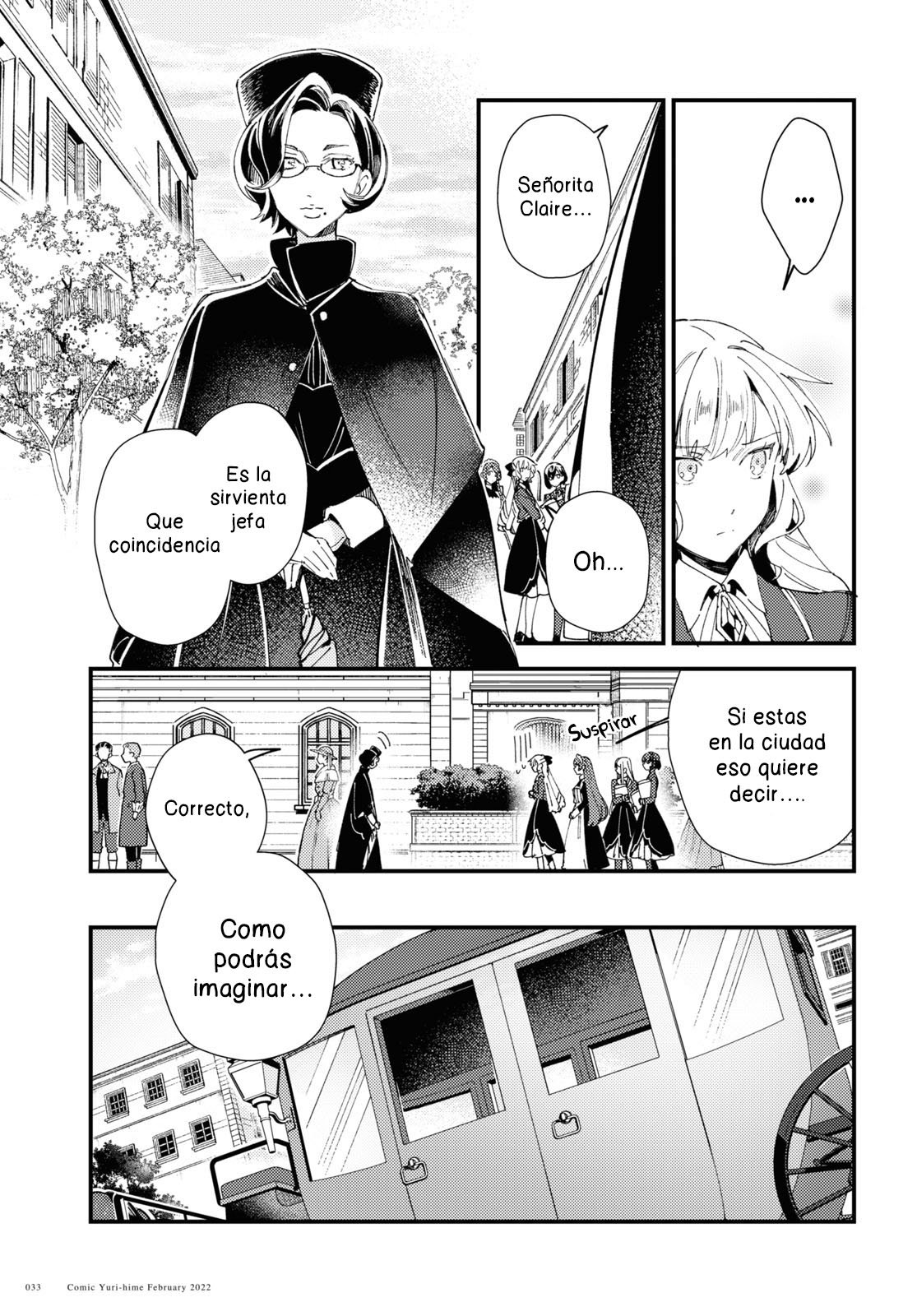 Watashi no Oshi wa Akuyaku Reijou Capitulo 16 página 27
