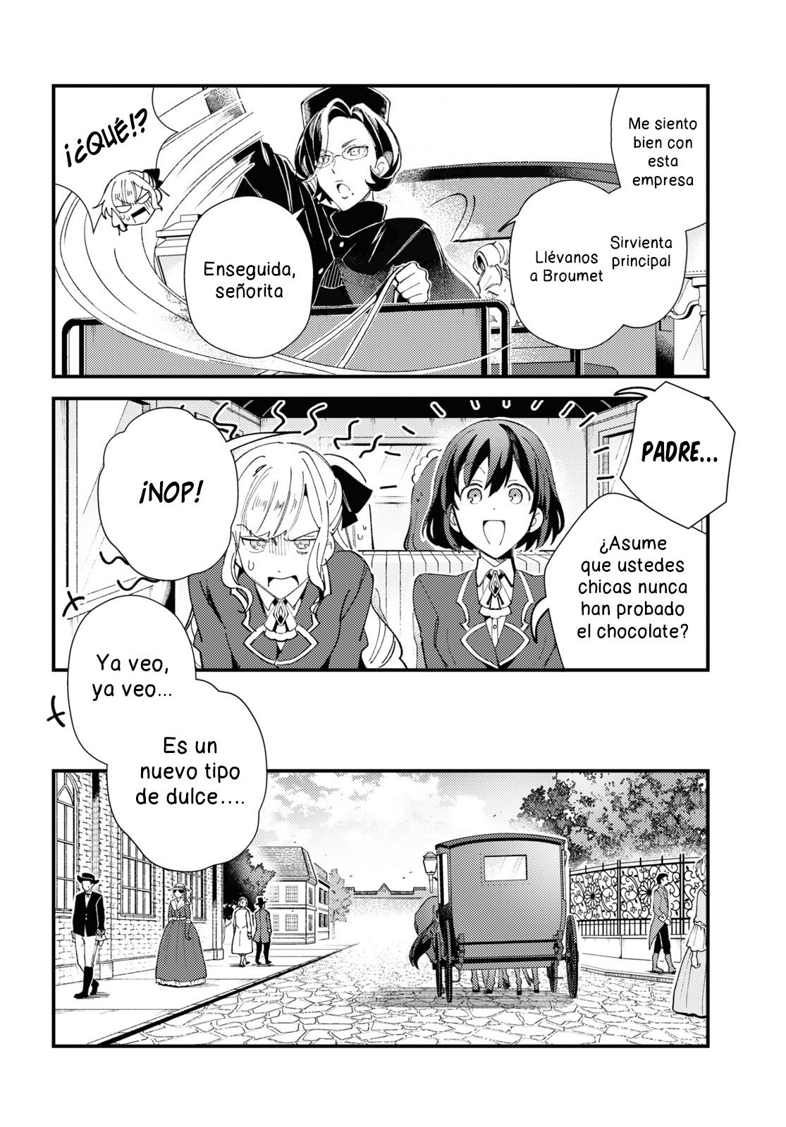 Watashi no Oshi wa Akuyaku Reijou Capitulo 16 página 32