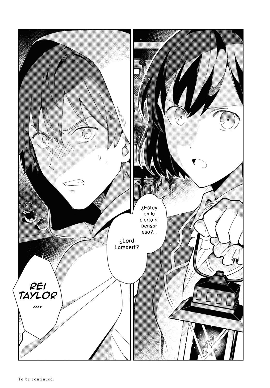 Watashi no Oshi wa Akuyaku Reijou Capitulo 17 página 32