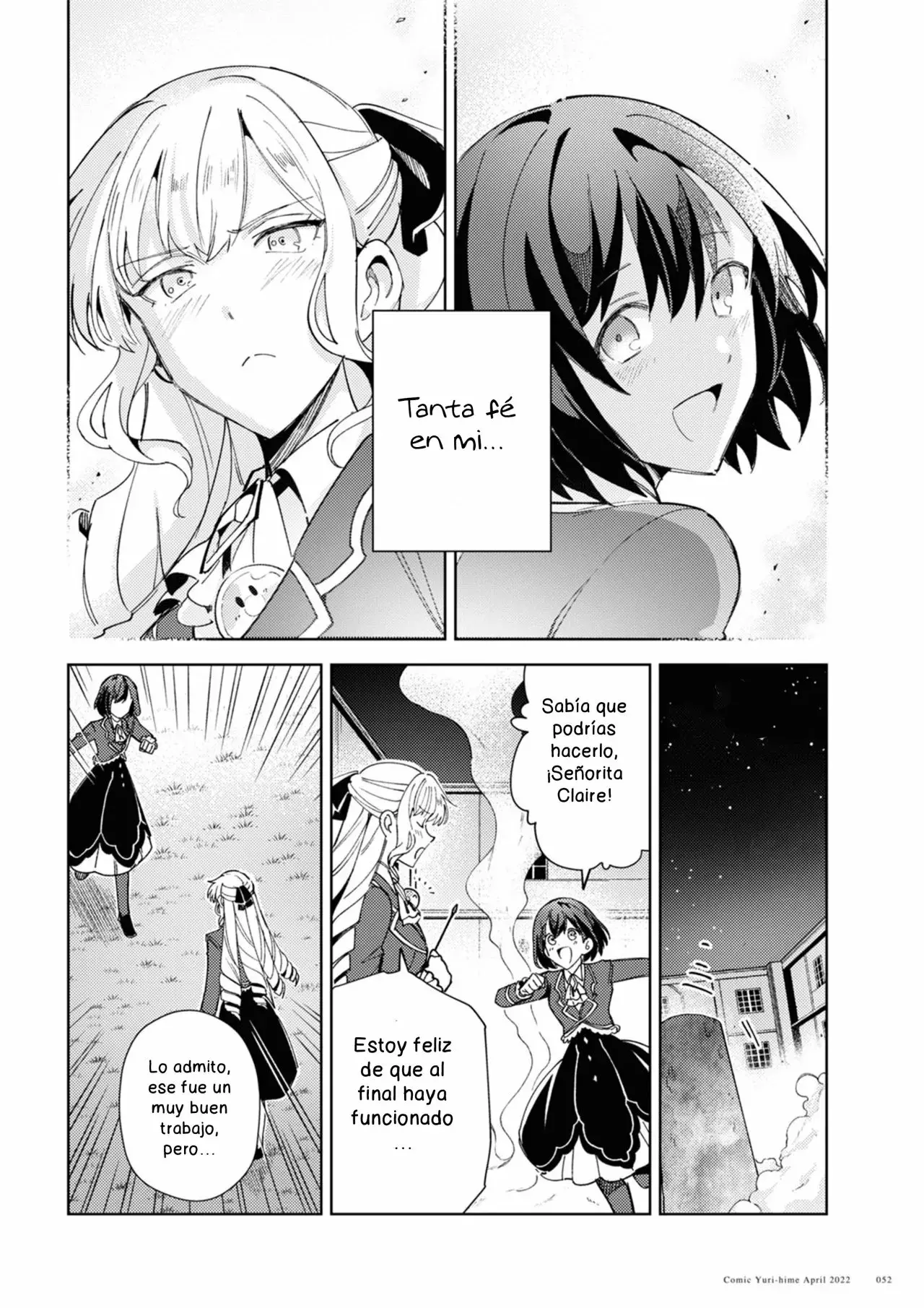 Watashi no Oshi wa Akuyaku Reijou Capitulo 18 página 24