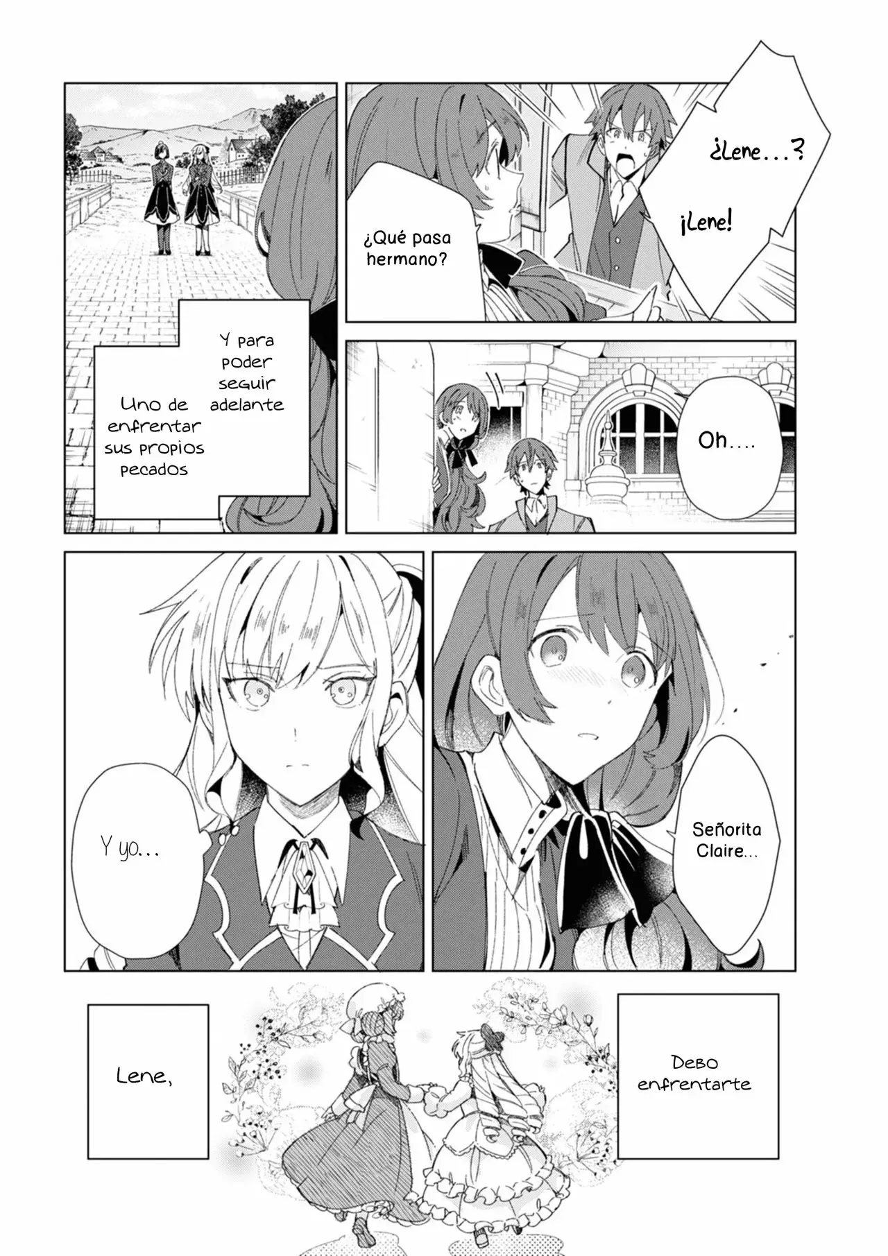Watashi no Oshi wa Akuyaku Reijou Capitulo 19 página 24