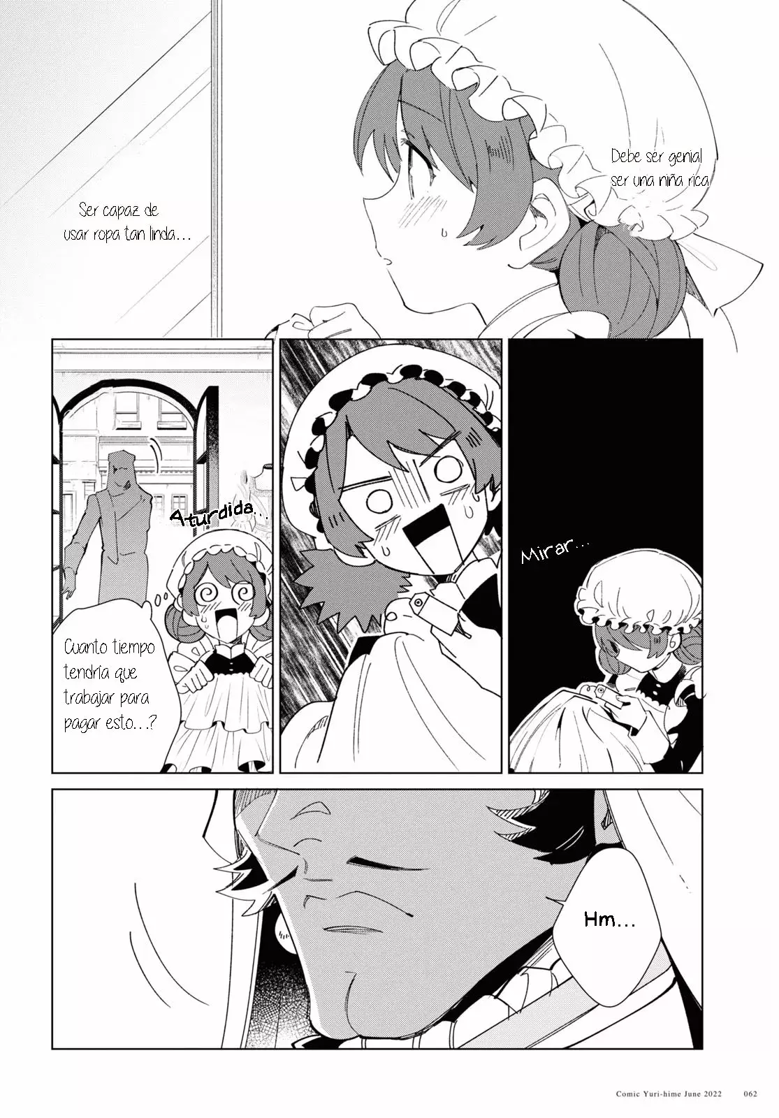 Watashi no Oshi wa Akuyaku Reijou Capitulo 20 página 14