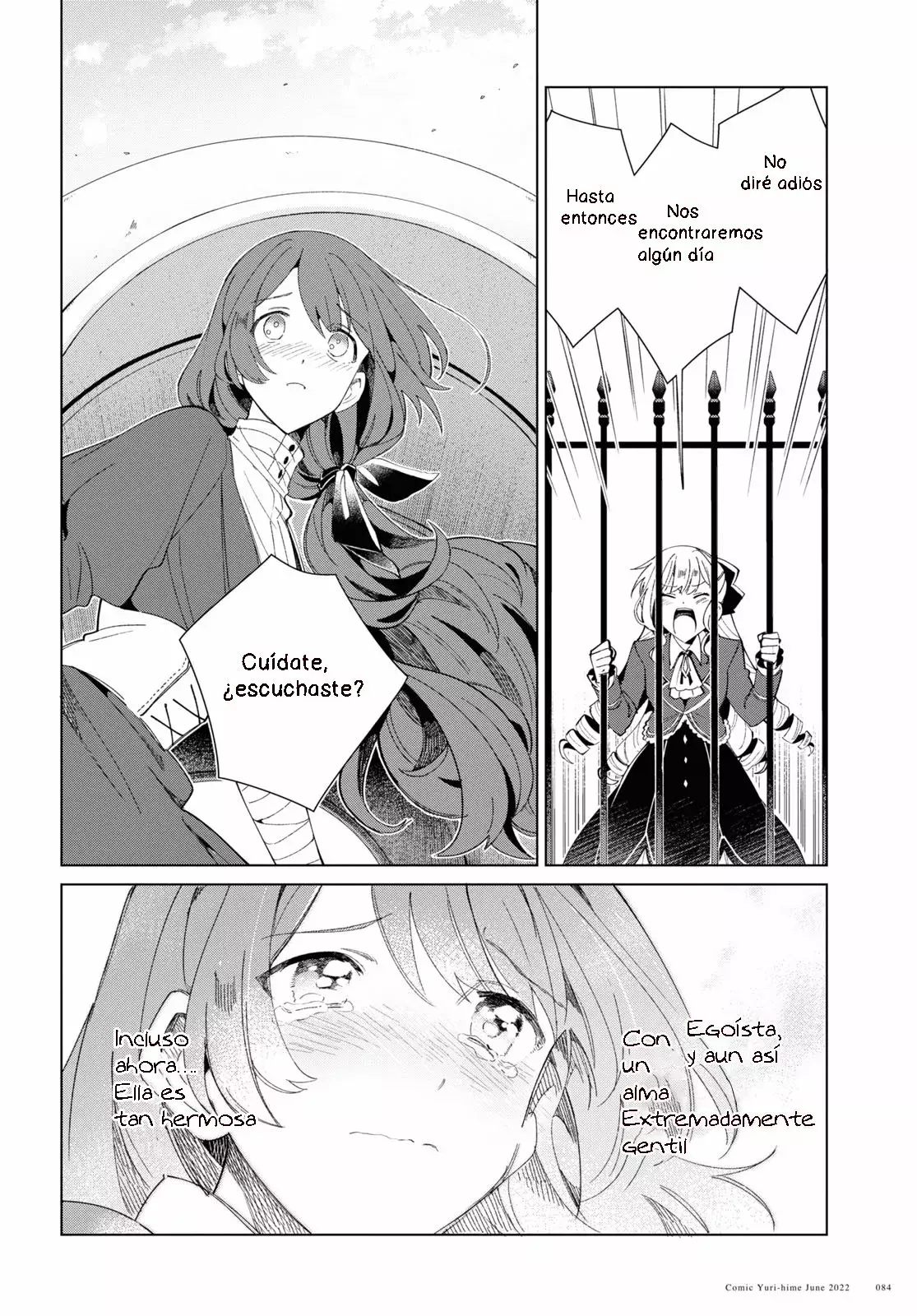 Watashi no Oshi wa Akuyaku Reijou Capitulo 20 página 36