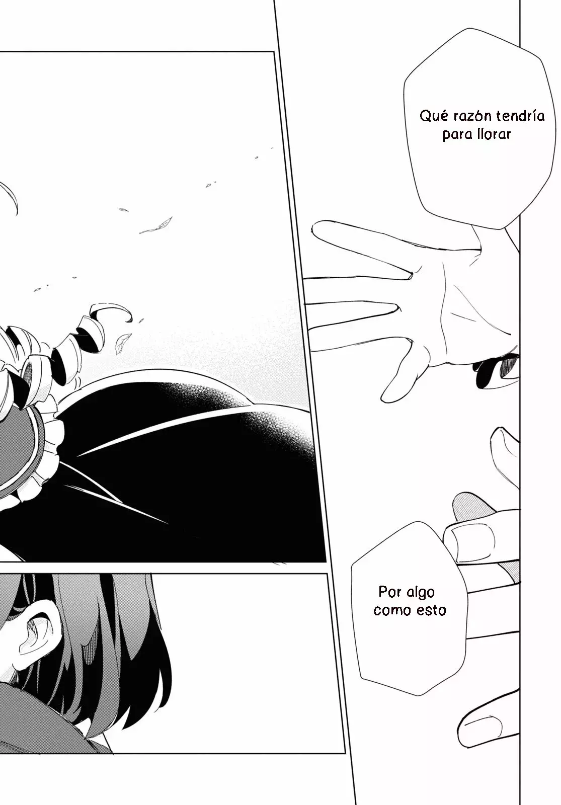 Watashi no Oshi wa Akuyaku Reijou Capitulo 20 página 40