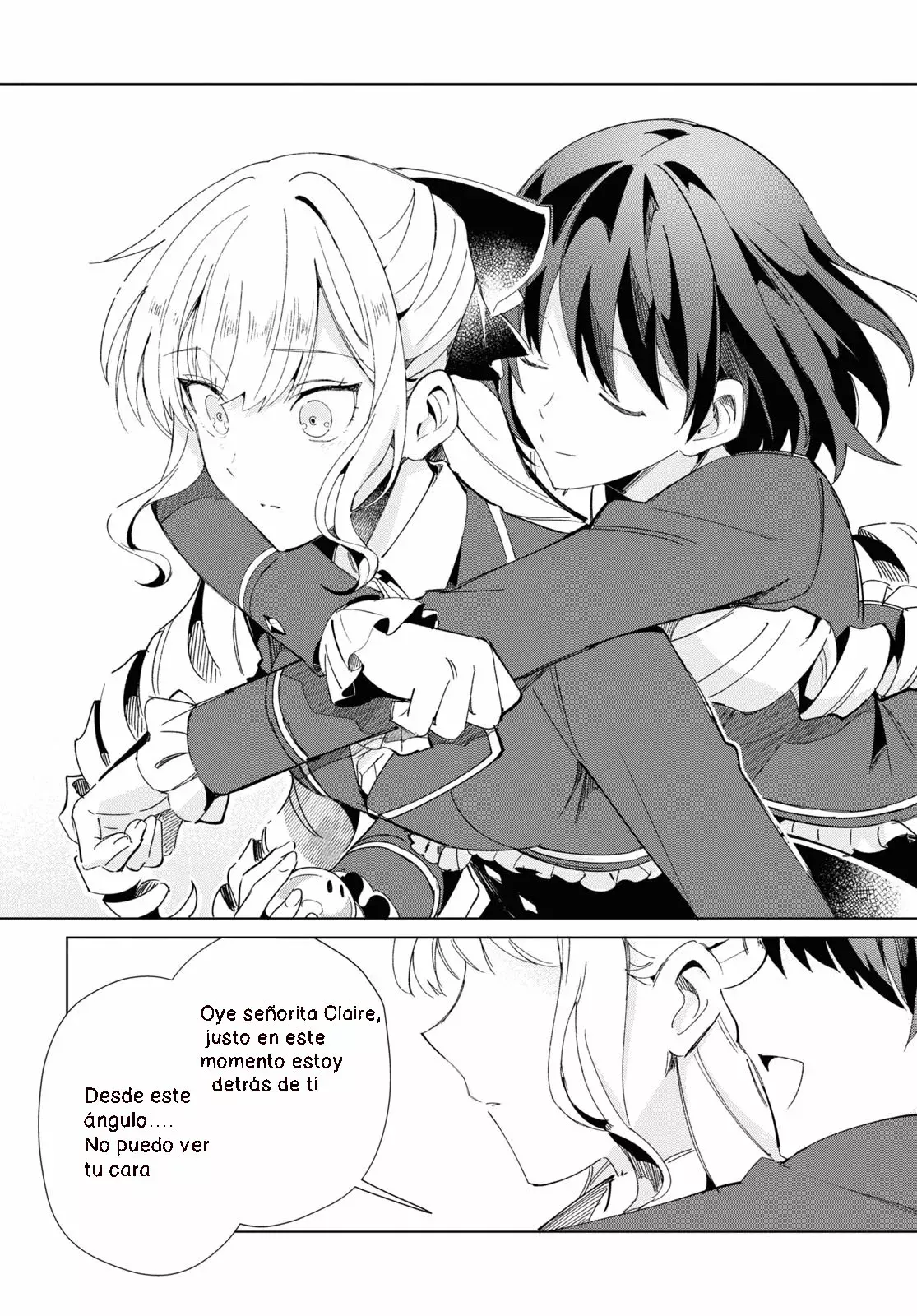Watashi no Oshi wa Akuyaku Reijou Capitulo 20 página 41