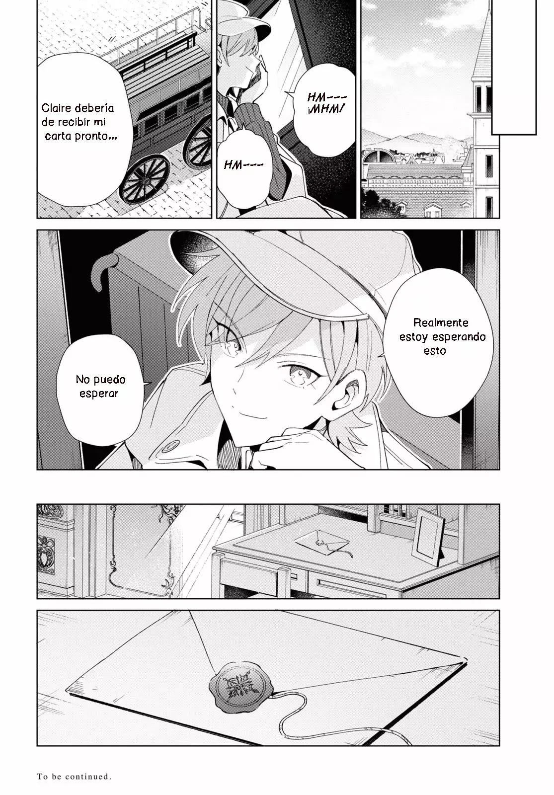 Watashi no Oshi wa Akuyaku Reijou Capitulo 20 página 44