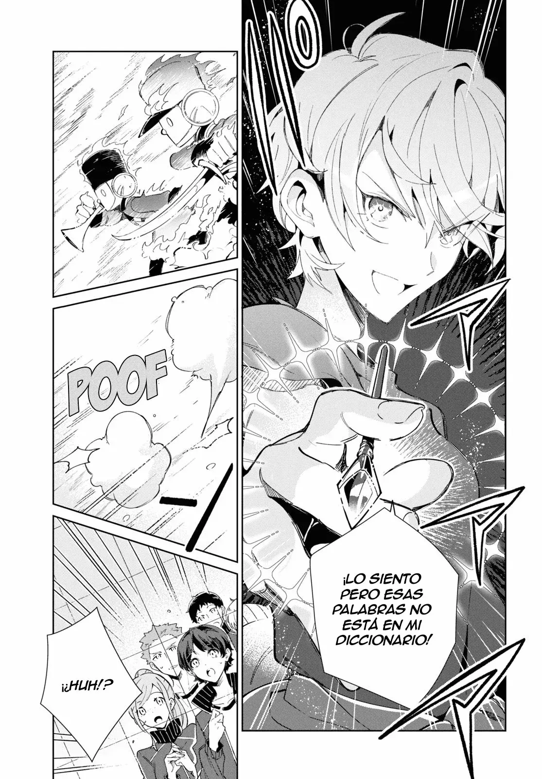 Watashi no Oshi wa Akuyaku Reijou Capitulo 21 página 33