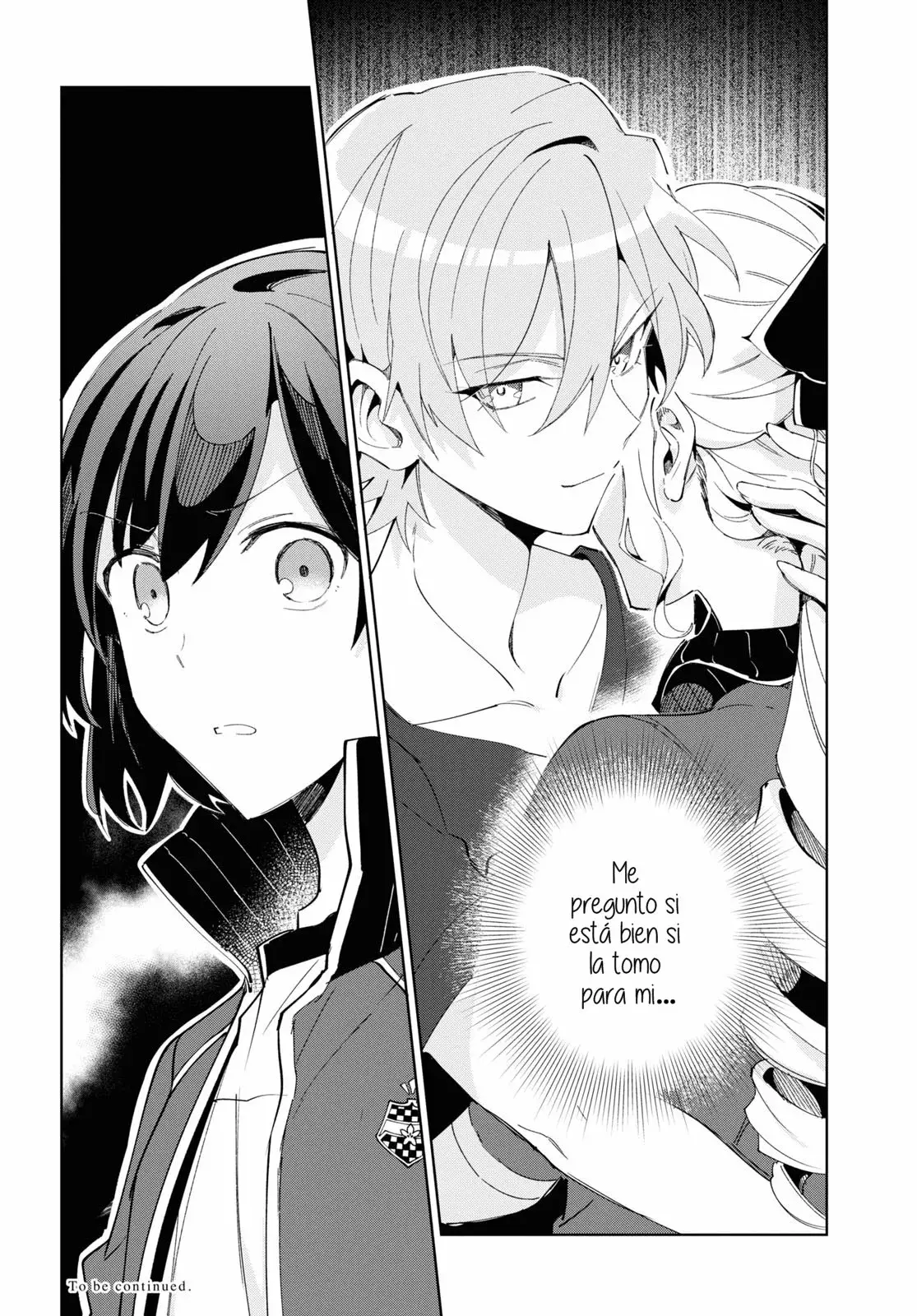 Watashi no Oshi wa Akuyaku Reijou Capitulo 21 página 42