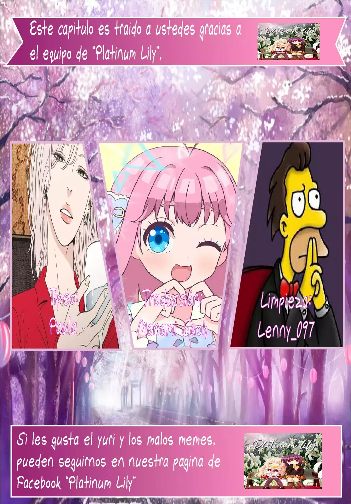 Watashi no Oshi wa Akuyaku Reijou Capitulo 22 página 41