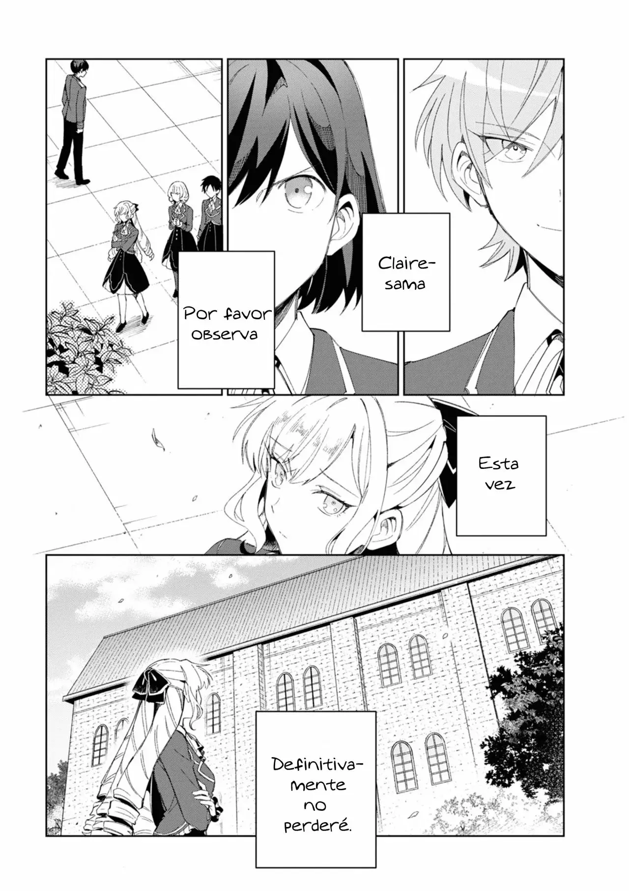 Watashi no Oshi wa Akuyaku Reijou Capitulo 24 página 18
