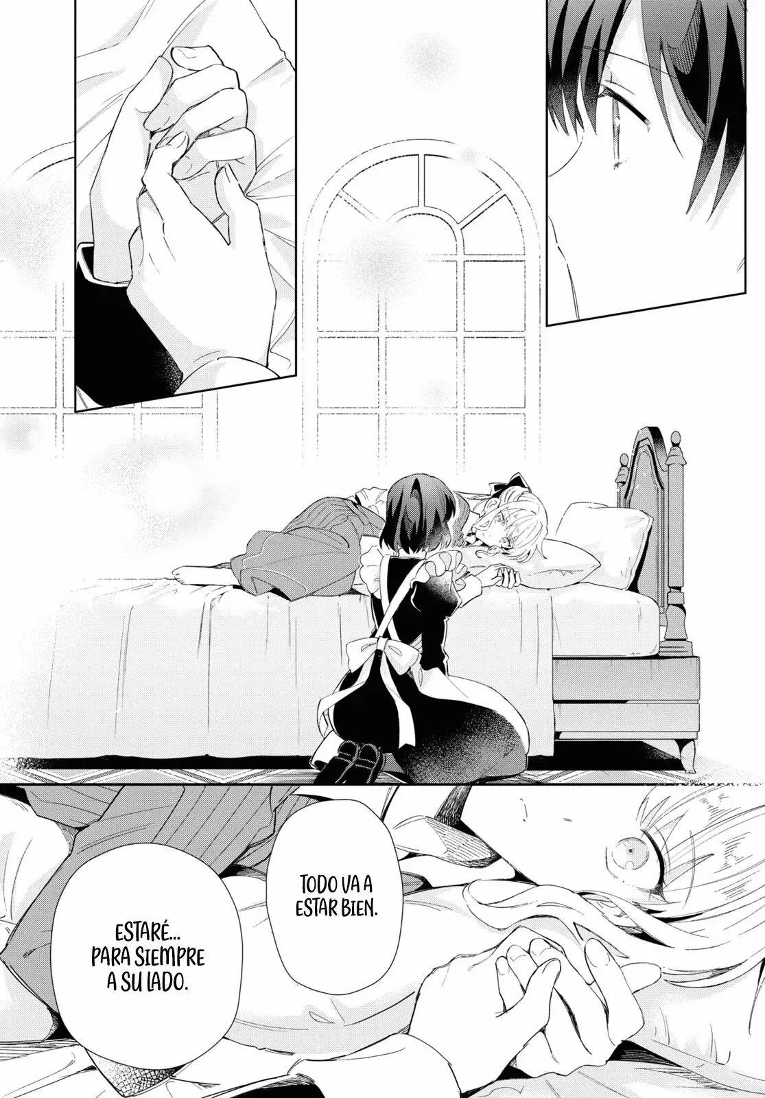 Watashi no Oshi wa Akuyaku Reijou Capitulo 26: Planes Para Vacaciones de Verano. página 31