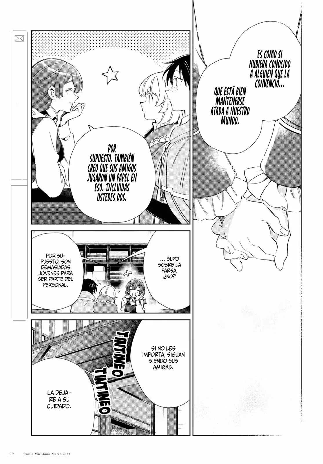 Watashi no Oshi wa Akuyaku Reijou Capitulo 27: La Forma de Vida de los Plebeyos. página 24