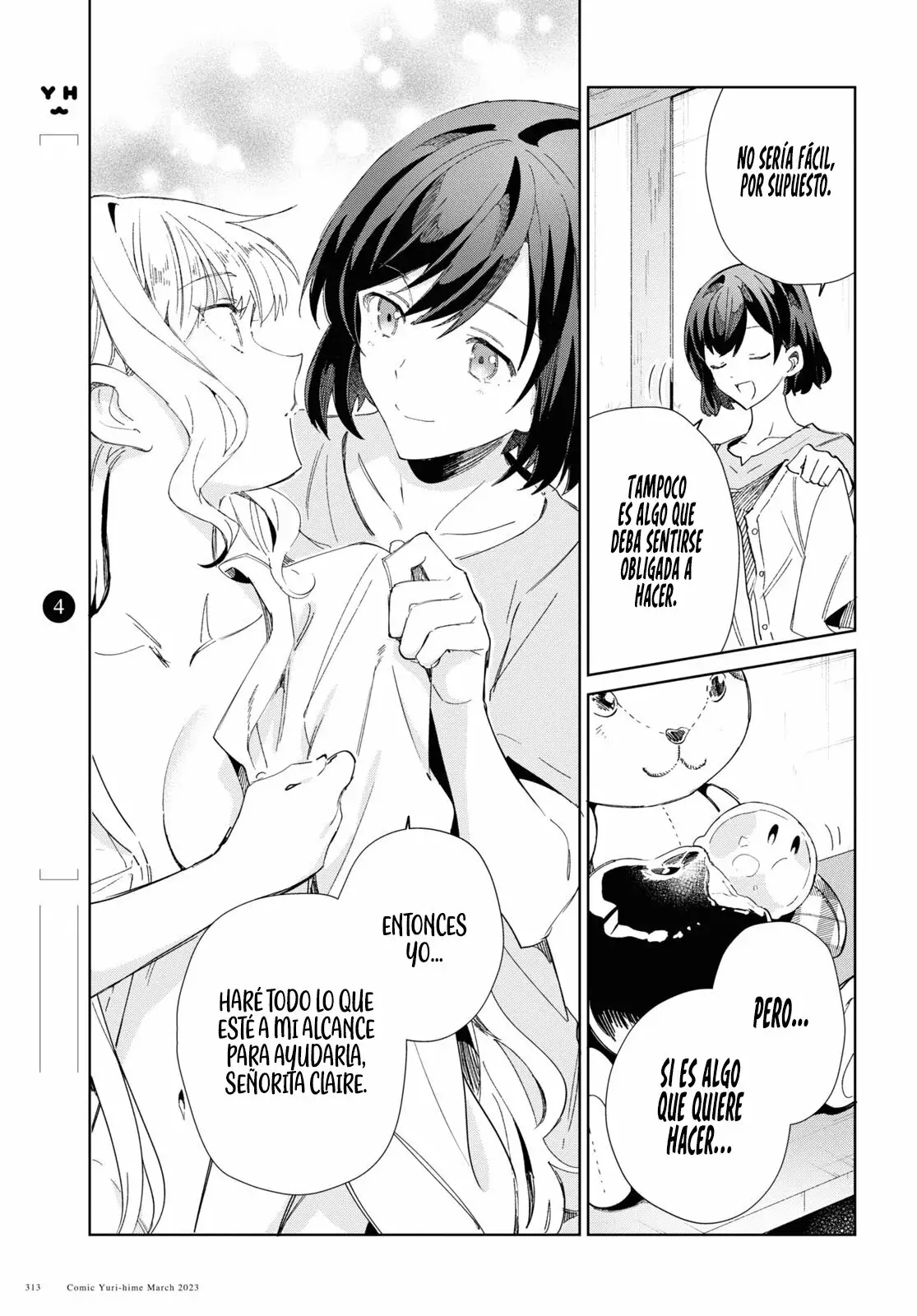 Watashi no Oshi wa Akuyaku Reijou Capitulo 27: La Forma de Vida de los Plebeyos. página 32