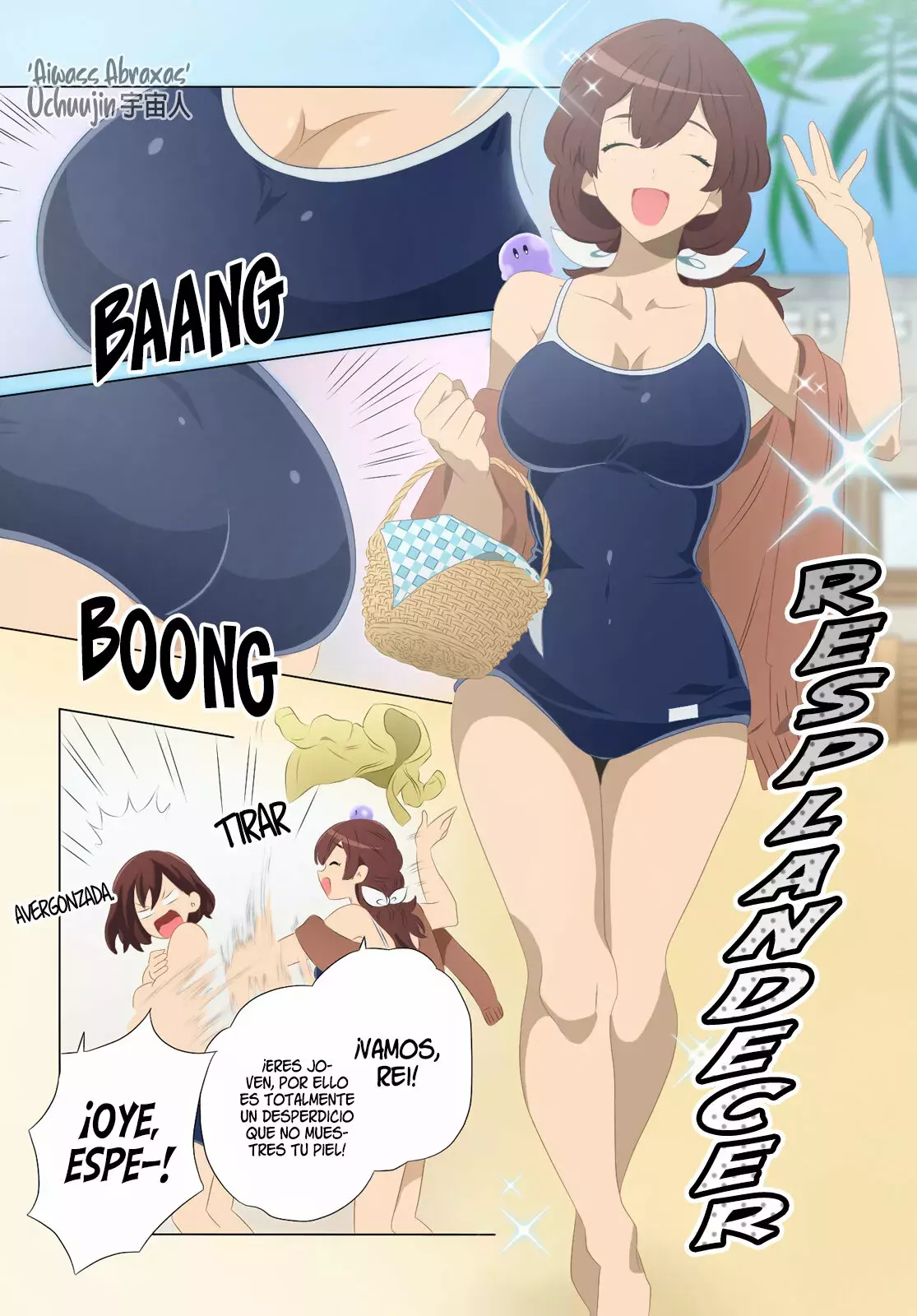 Watashi no Oshi wa Akuyaku Reijou Capitulo 28: Levantando el Espíritu de Lucha. página 11