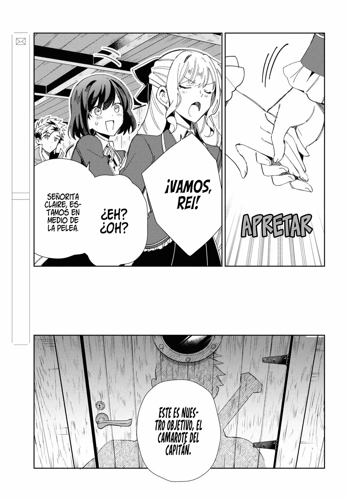 Watashi no Oshi wa Akuyaku Reijou Capitulo 29: Capítulo 29. página 21