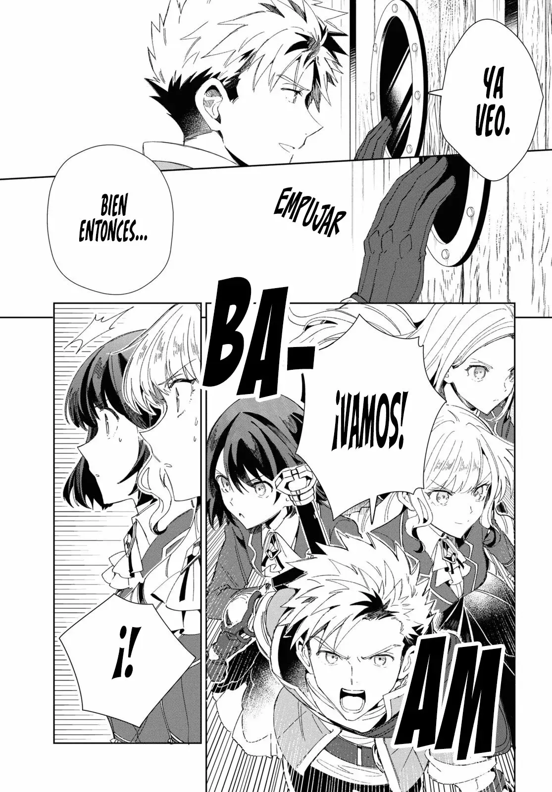 Watashi no Oshi wa Akuyaku Reijou Capitulo 29: Capítulo 29. página 23