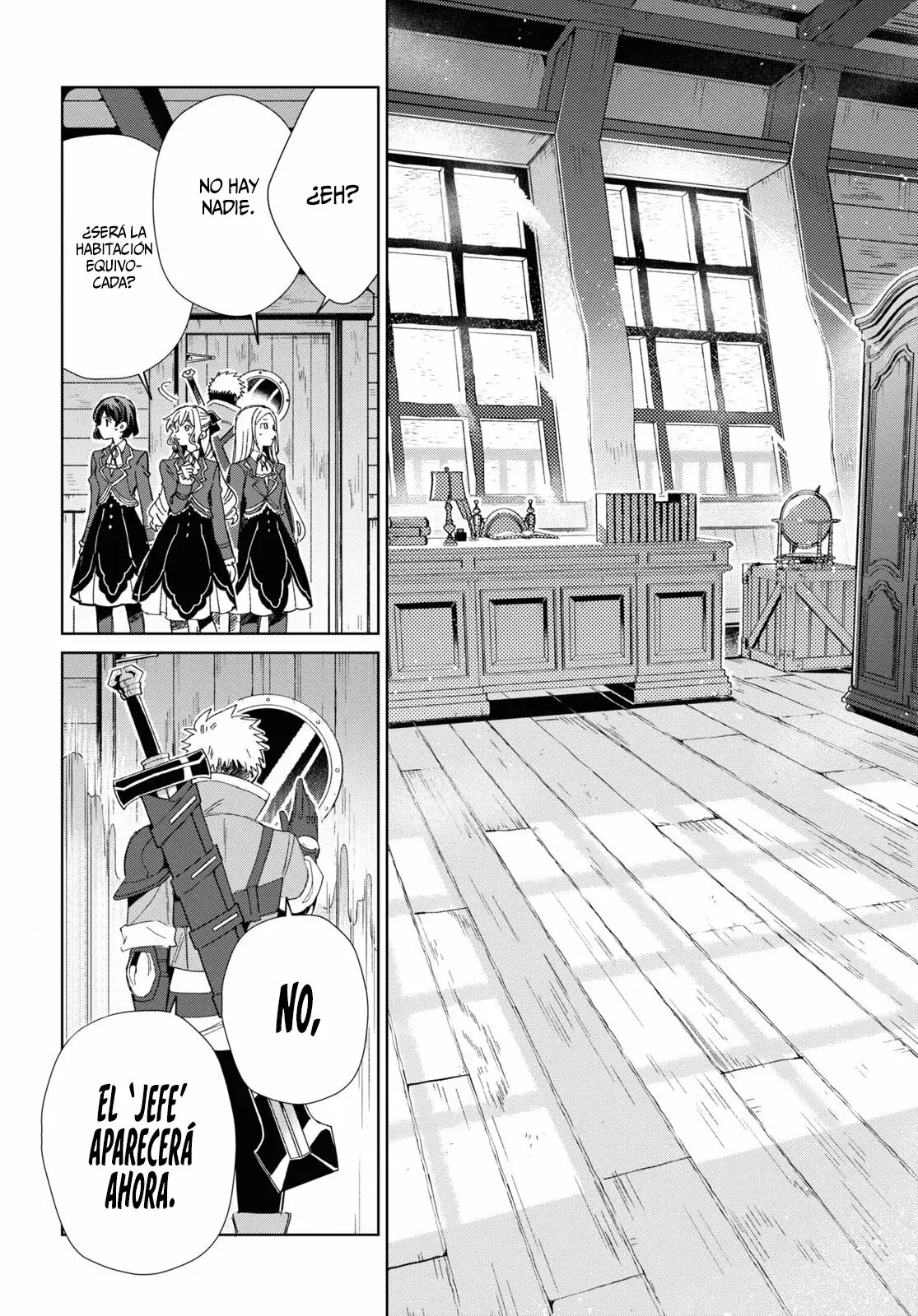 Watashi no Oshi wa Akuyaku Reijou Capitulo 29: Capítulo 29. página 24