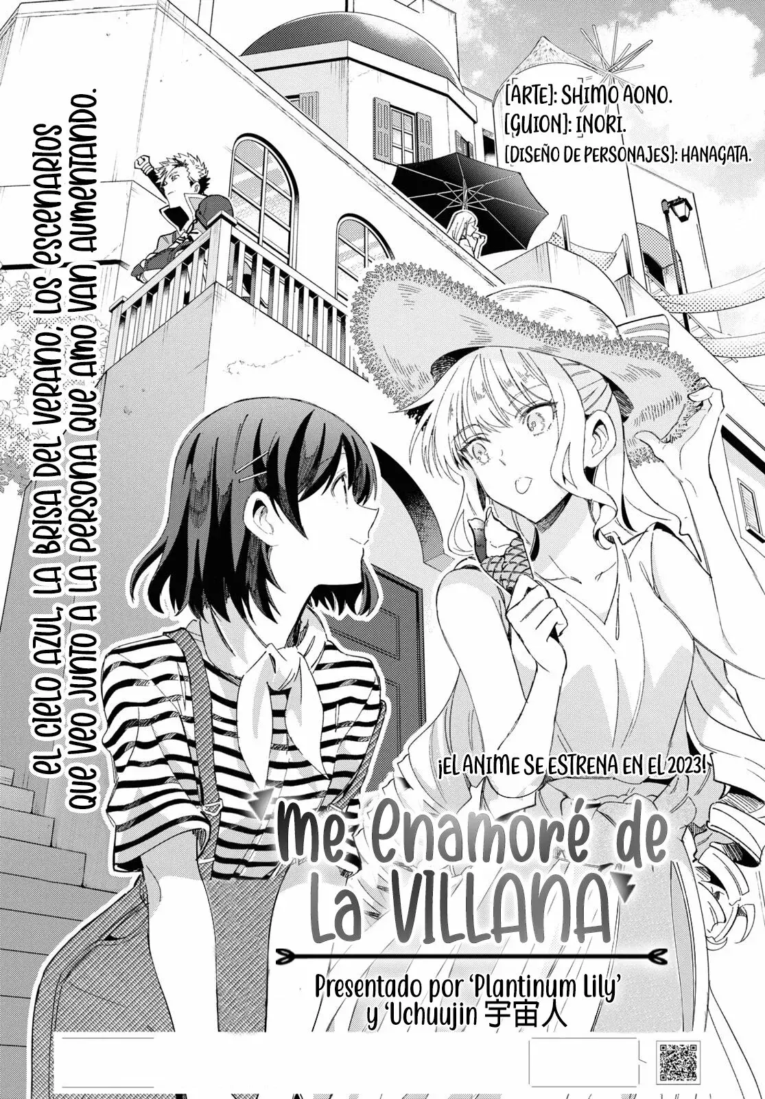 Watashi no Oshi wa Akuyaku Reijou Capitulo 29: Capítulo 29. página 4