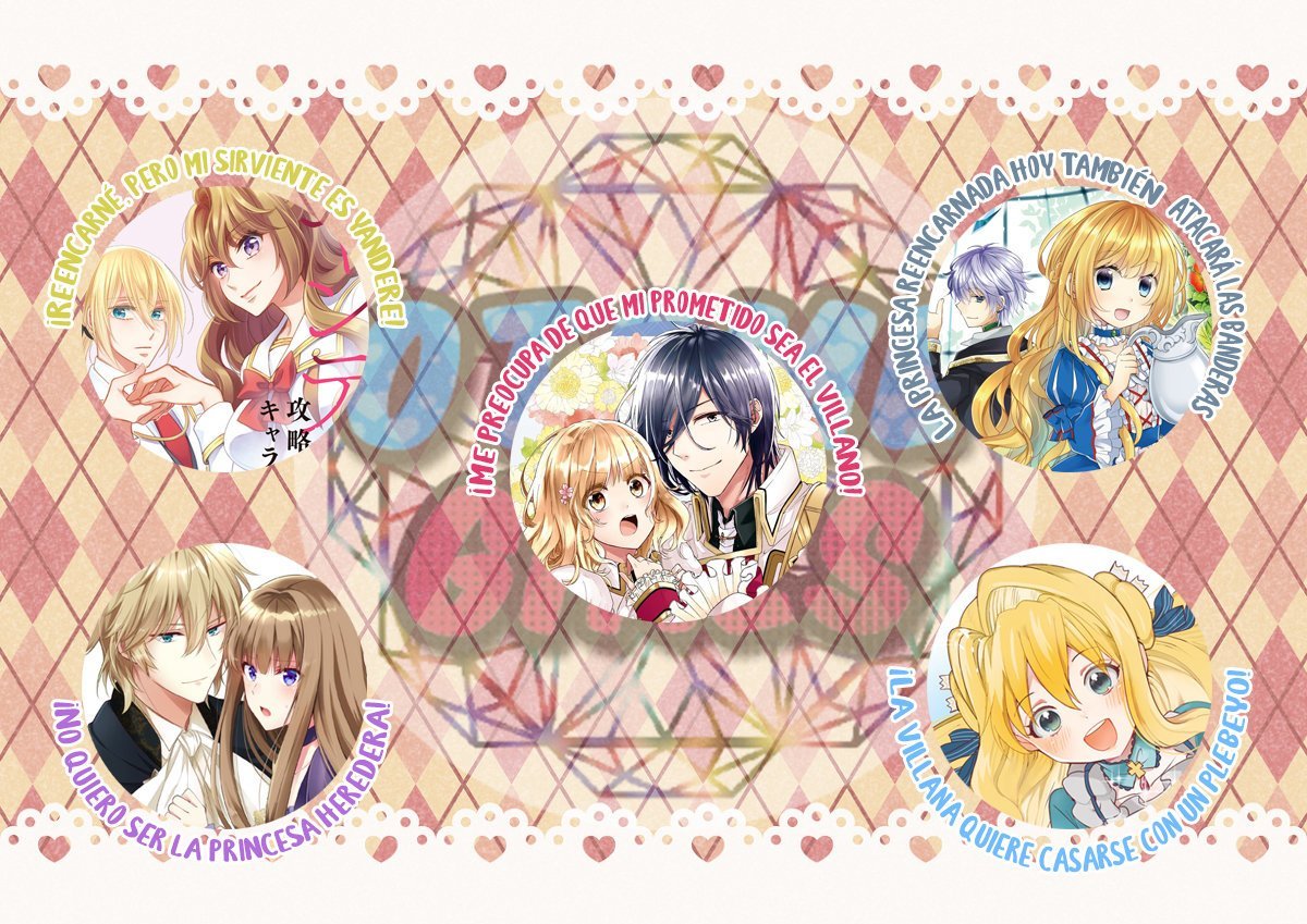 Watashi no Oshi wa Akuyaku Reijou Capitulo 3 página 33