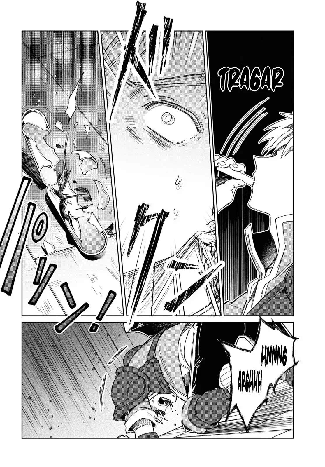 Watashi no Oshi wa Akuyaku Reijou Capitulo 30: Despachando. página 11