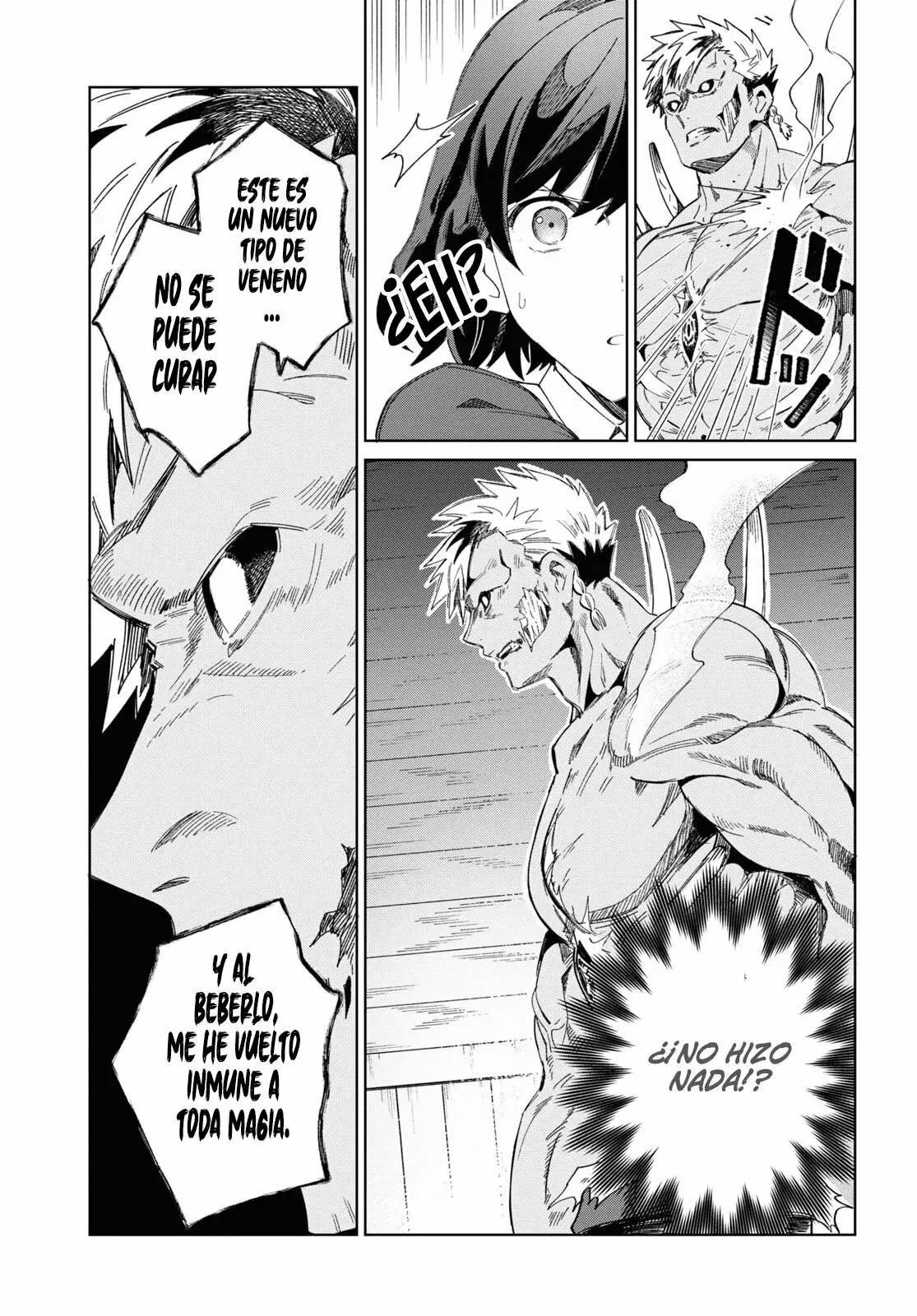 Watashi no Oshi wa Akuyaku Reijou Capitulo 30: Despachando. página 14