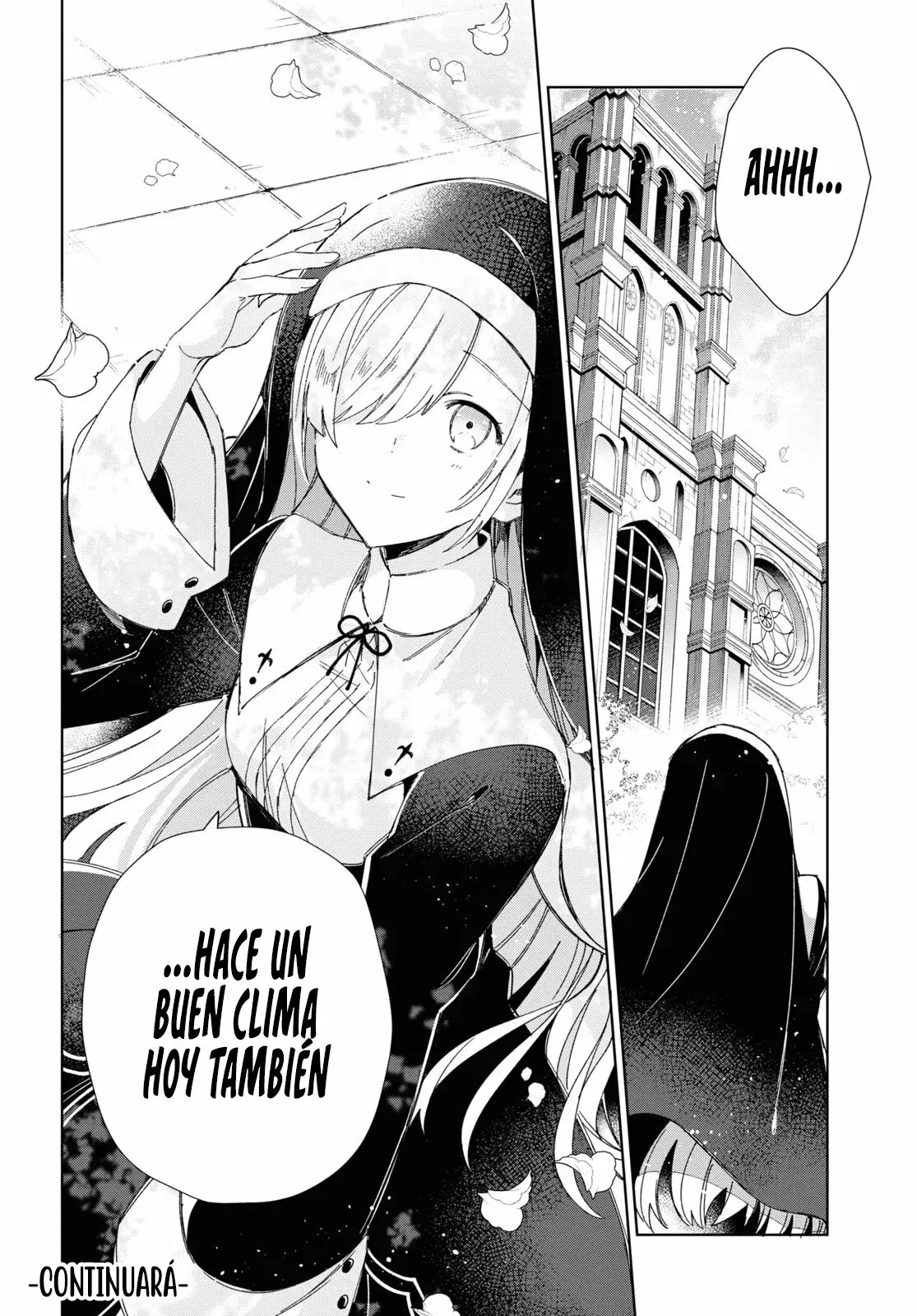 Watashi no Oshi wa Akuyaku Reijou Capitulo 30: Despachando. página 50