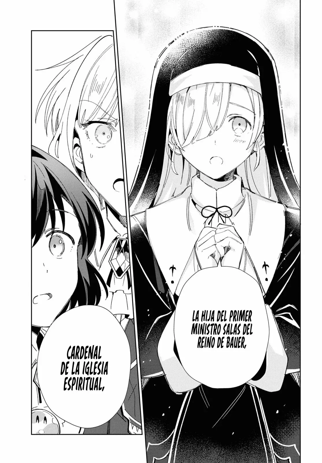 Watashi no Oshi wa Akuyaku Reijou Capitulo 31: Lily Lilium. página 25